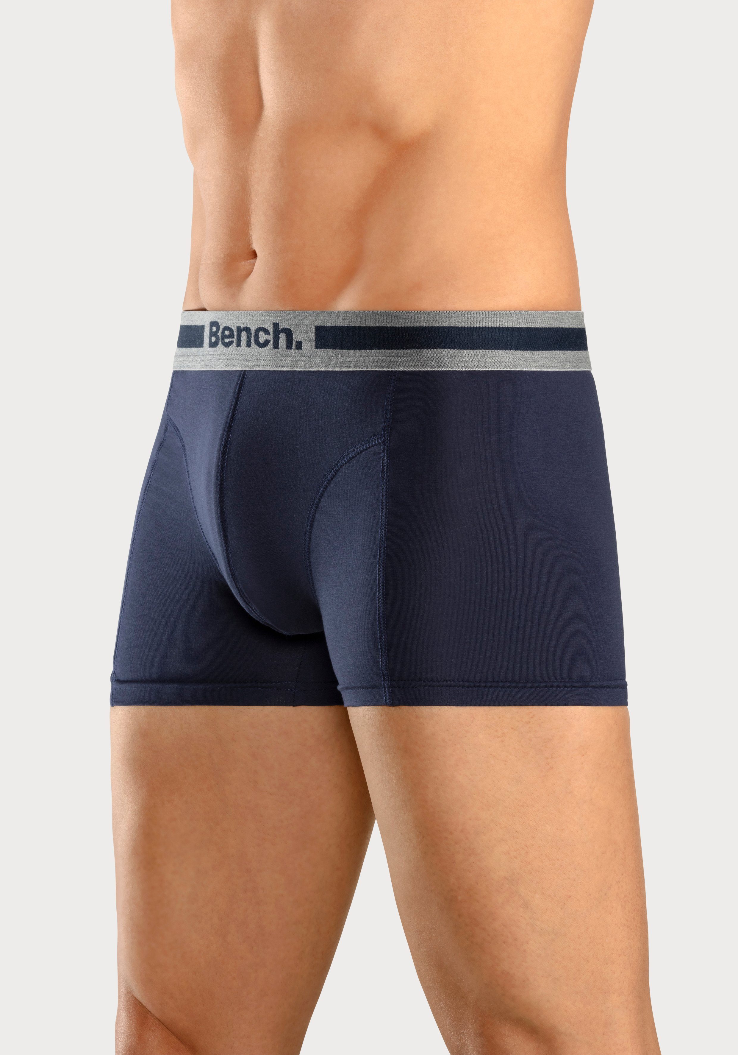Bench. Boxershort voor heren (set, 4 stuks)