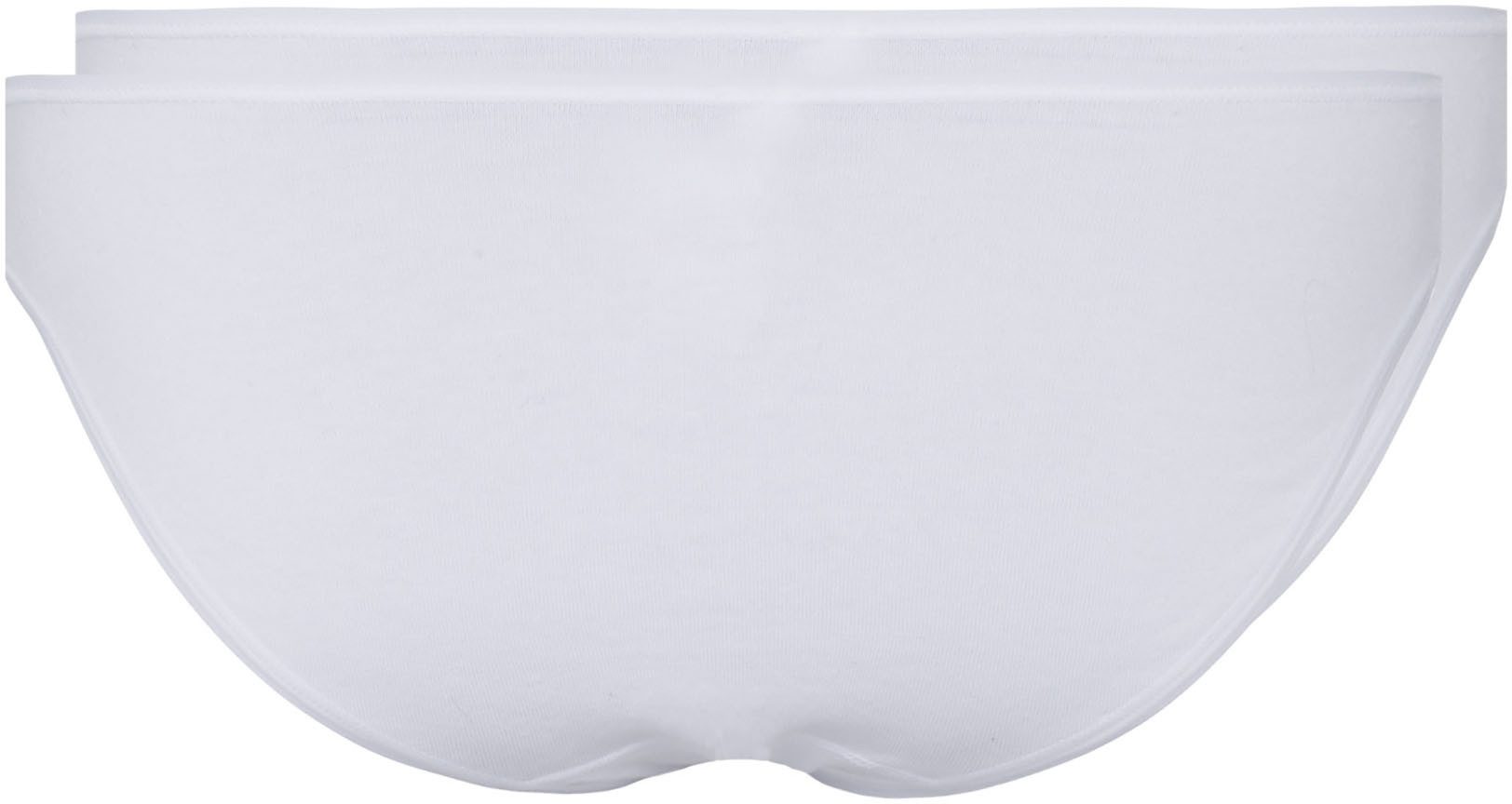 Skiny® Rio-slip Advantage Cotton Heuphoog slip in klassieke snit (2 stuks, Set van 2)