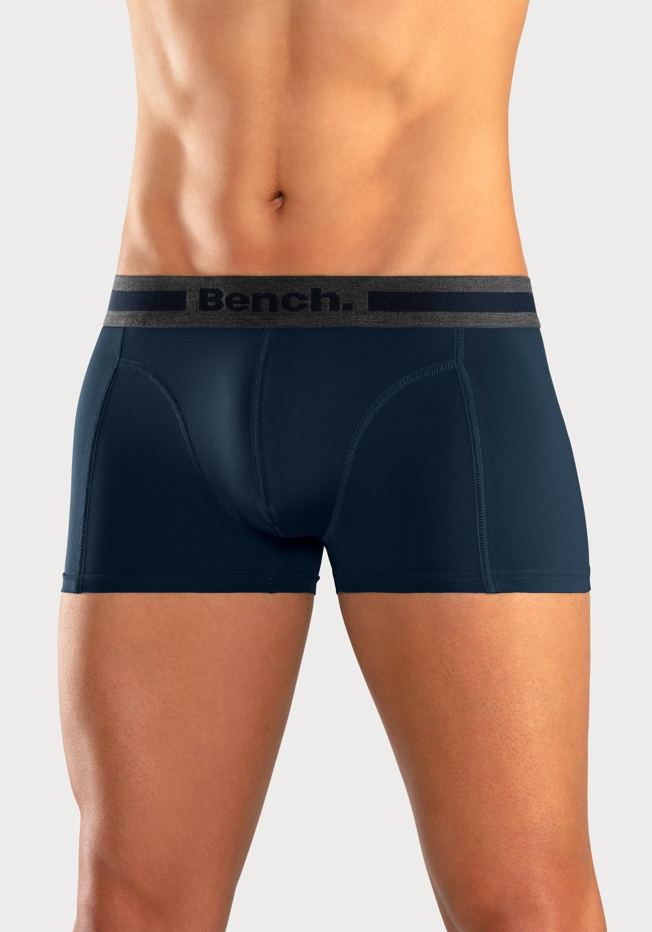 Bench. Functionele boxershort van microvezel (set, 4 stuks)
