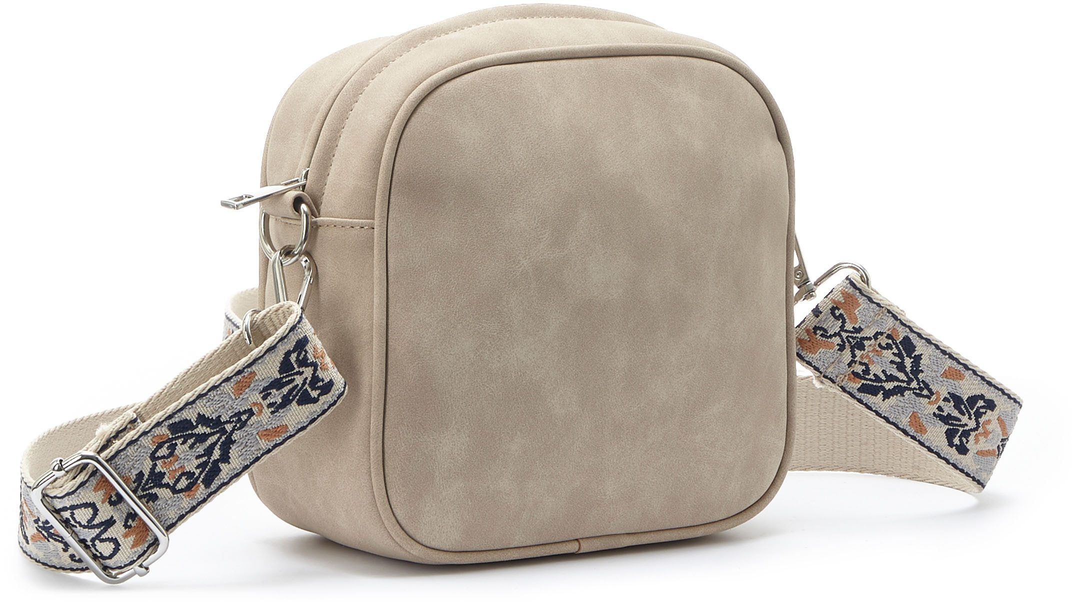 Vivance Schoudertas Minibag Handtas, schoudertas, crossbody-bag VEGAN