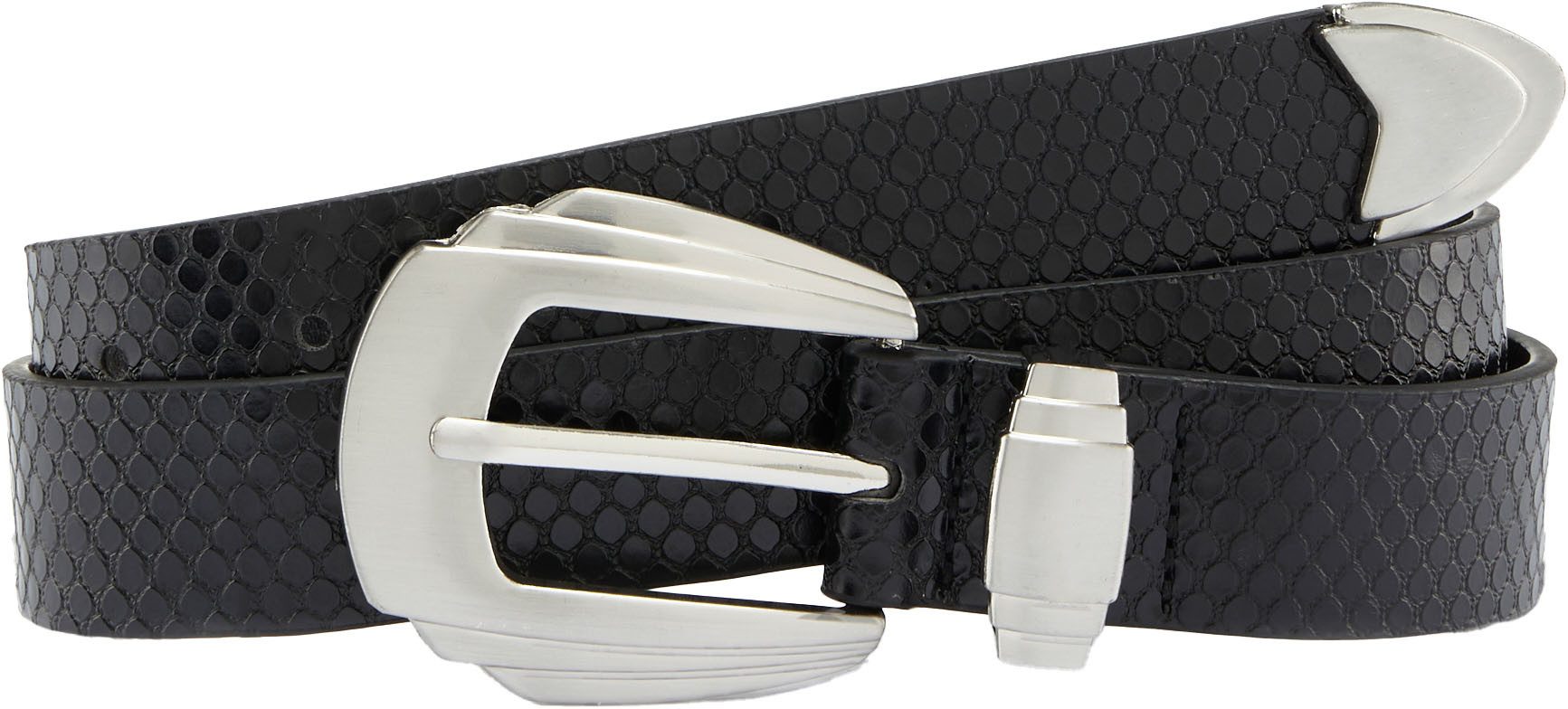 Lascana Heupriem Broekriem Gesp in western-look, cowboy, riem, jeansriem, westernriem