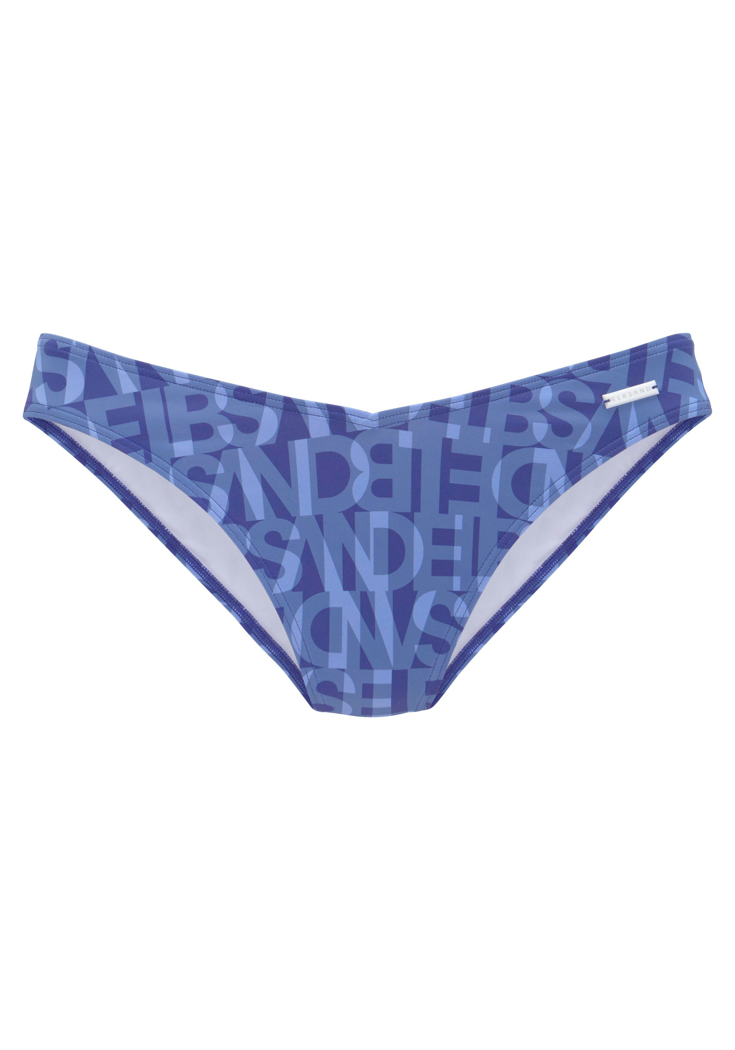 Elbsand Bikinibroekje Letra bikini broekjes maat 32