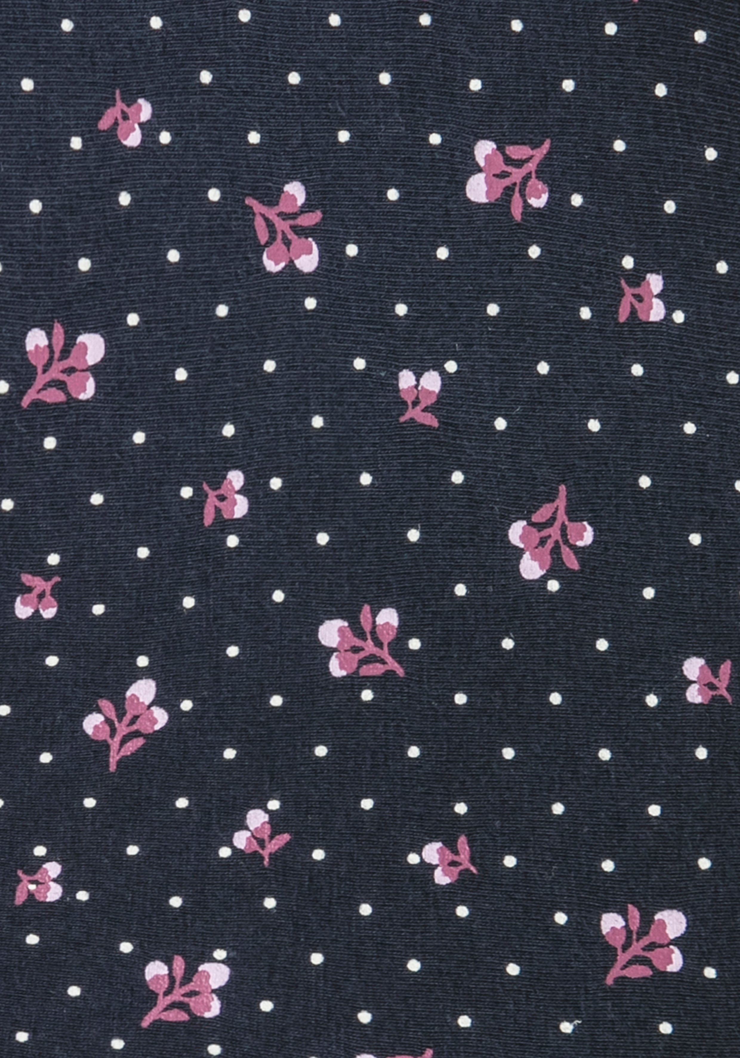 Petite fleur Jazzpants van elastisch katoen (Set van 6)