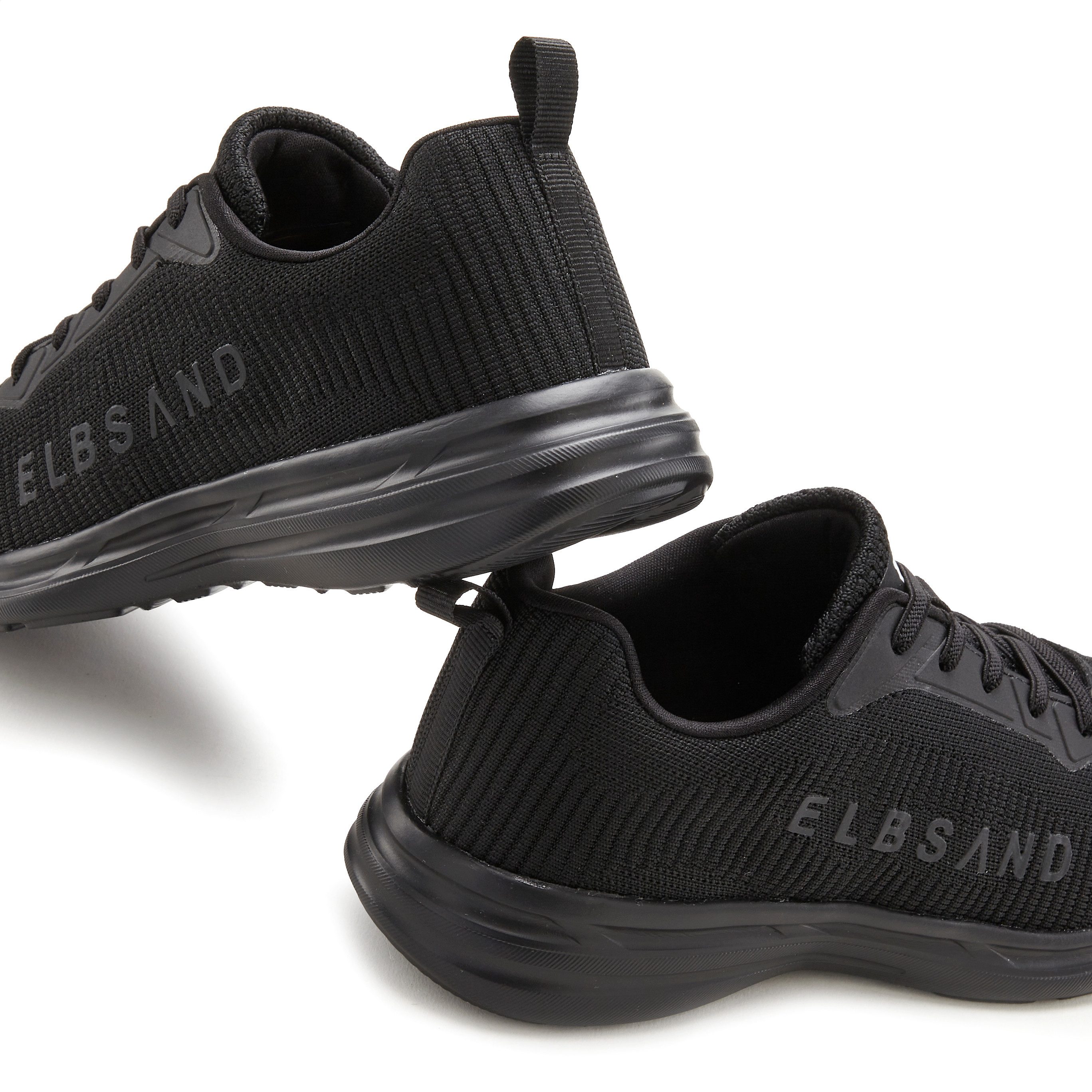 Elbsand Sneakers Slip-In Sneaker Vrijetijdsschoen, lage schoen unisex VEGAN