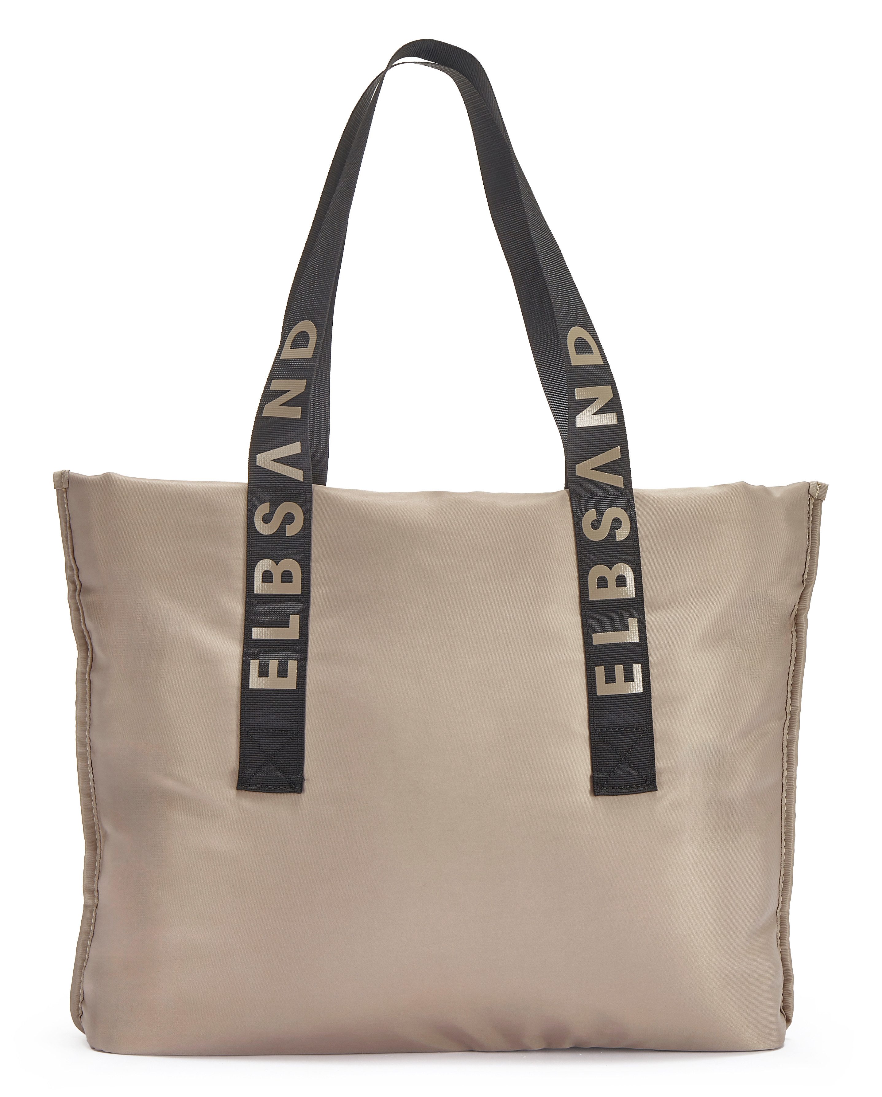Elbsand Shopper Schoudertas grote handtas, handtas, shopper vegan