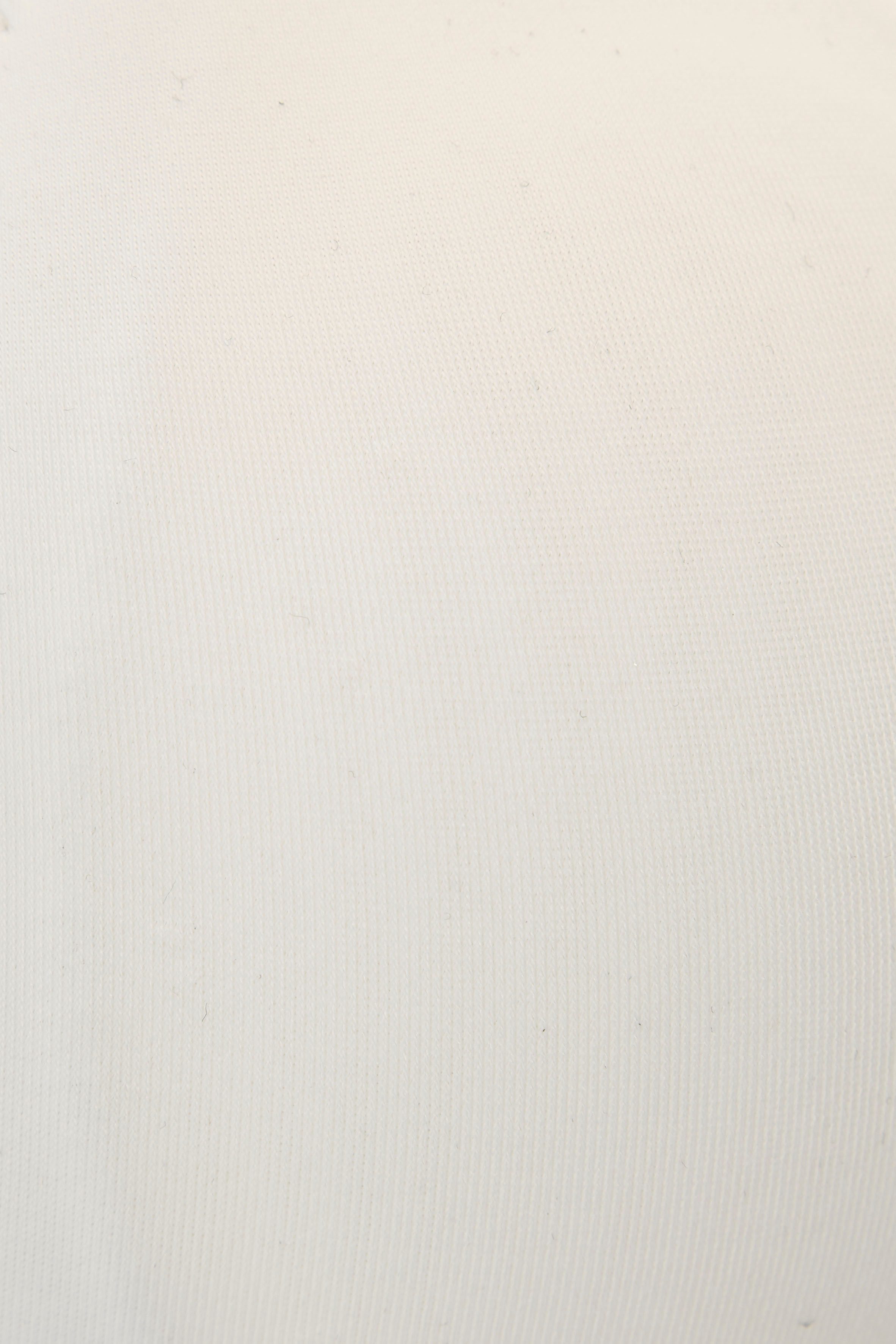 Nuance T-shirt-bh met beugels, zonder cups en met transparante bandjes, basic