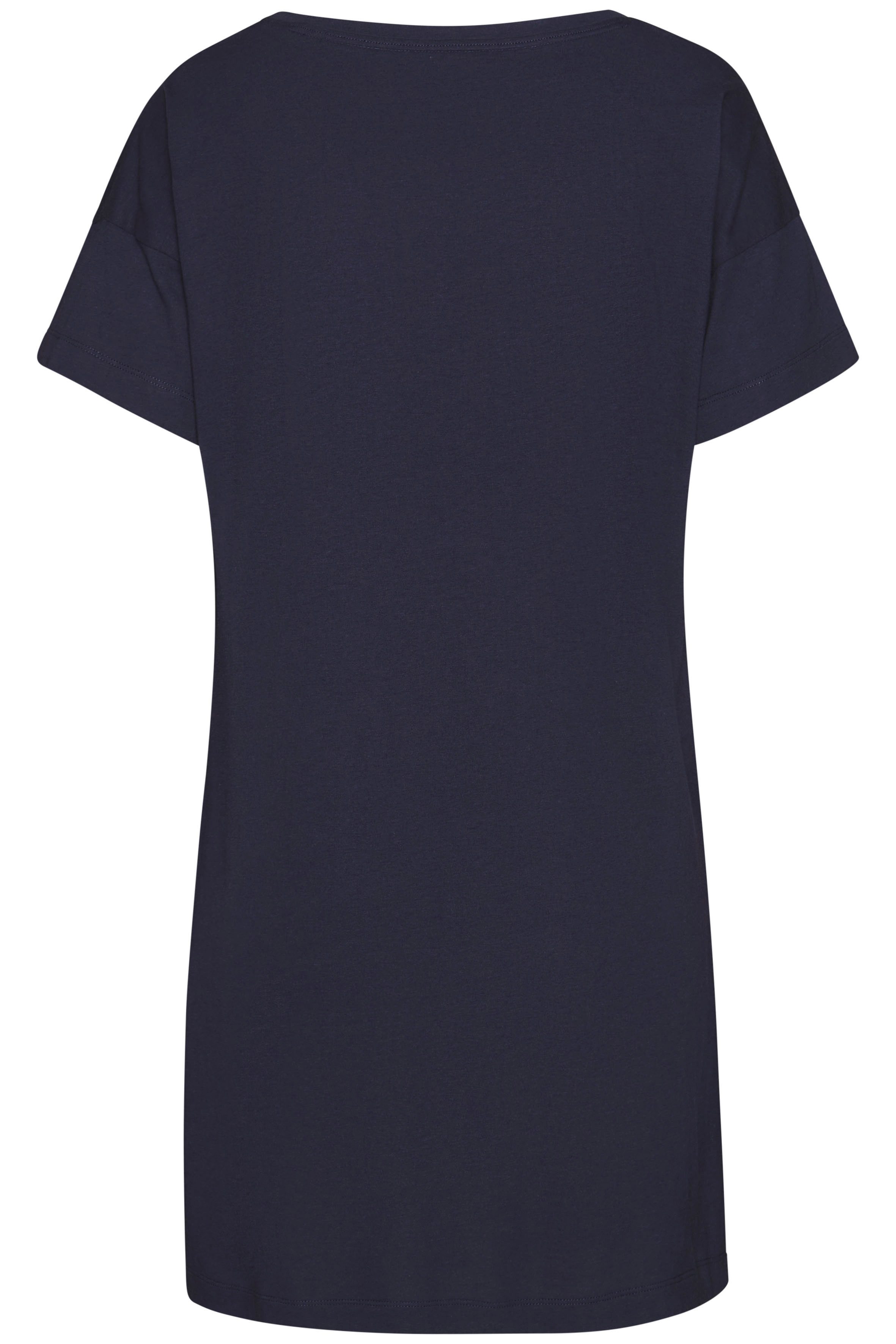 s.Oliver RED LABEL Beachwear Nachthemd met frontprint