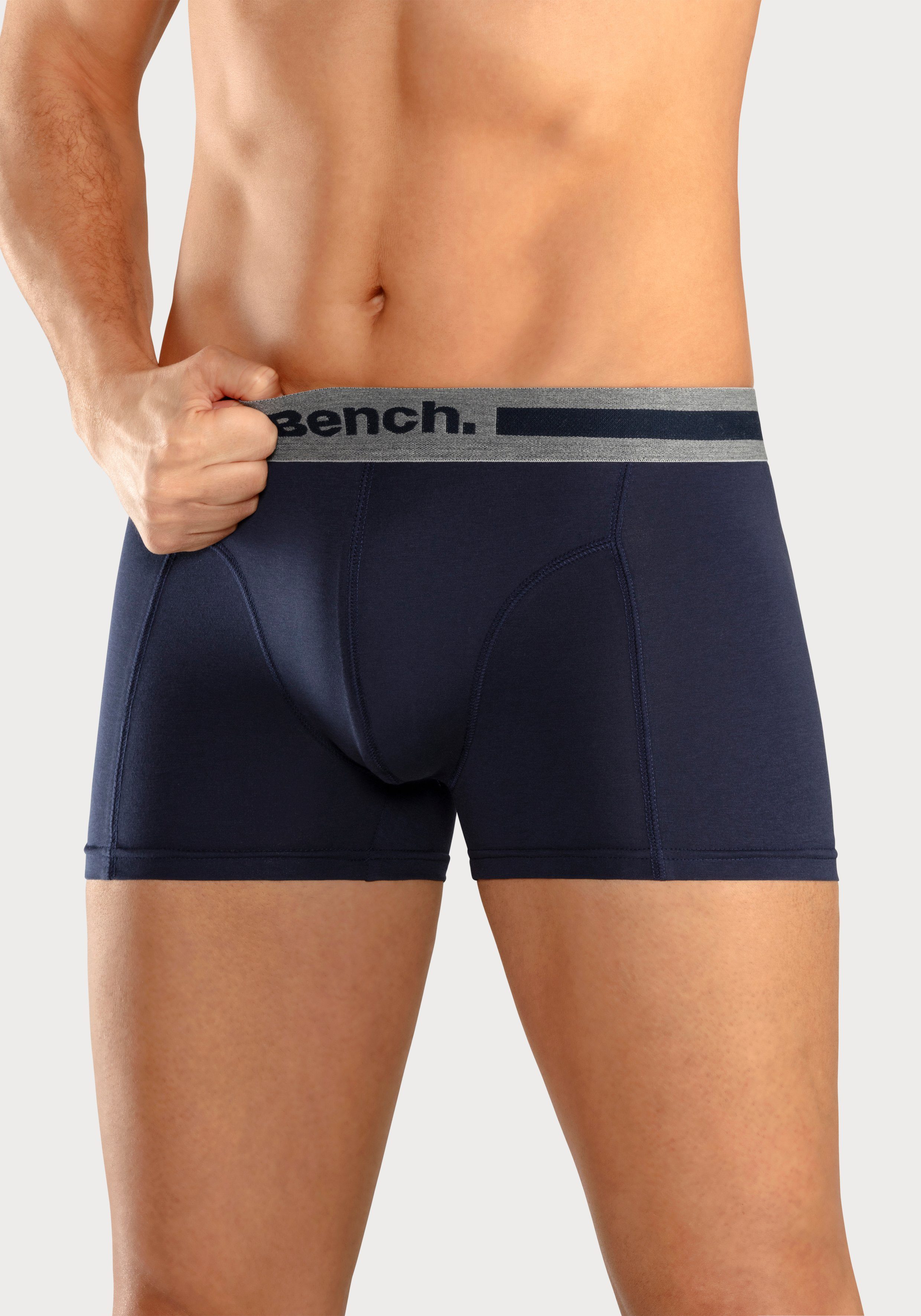 Bench. Boxershort voor heren (set, 4 stuks)