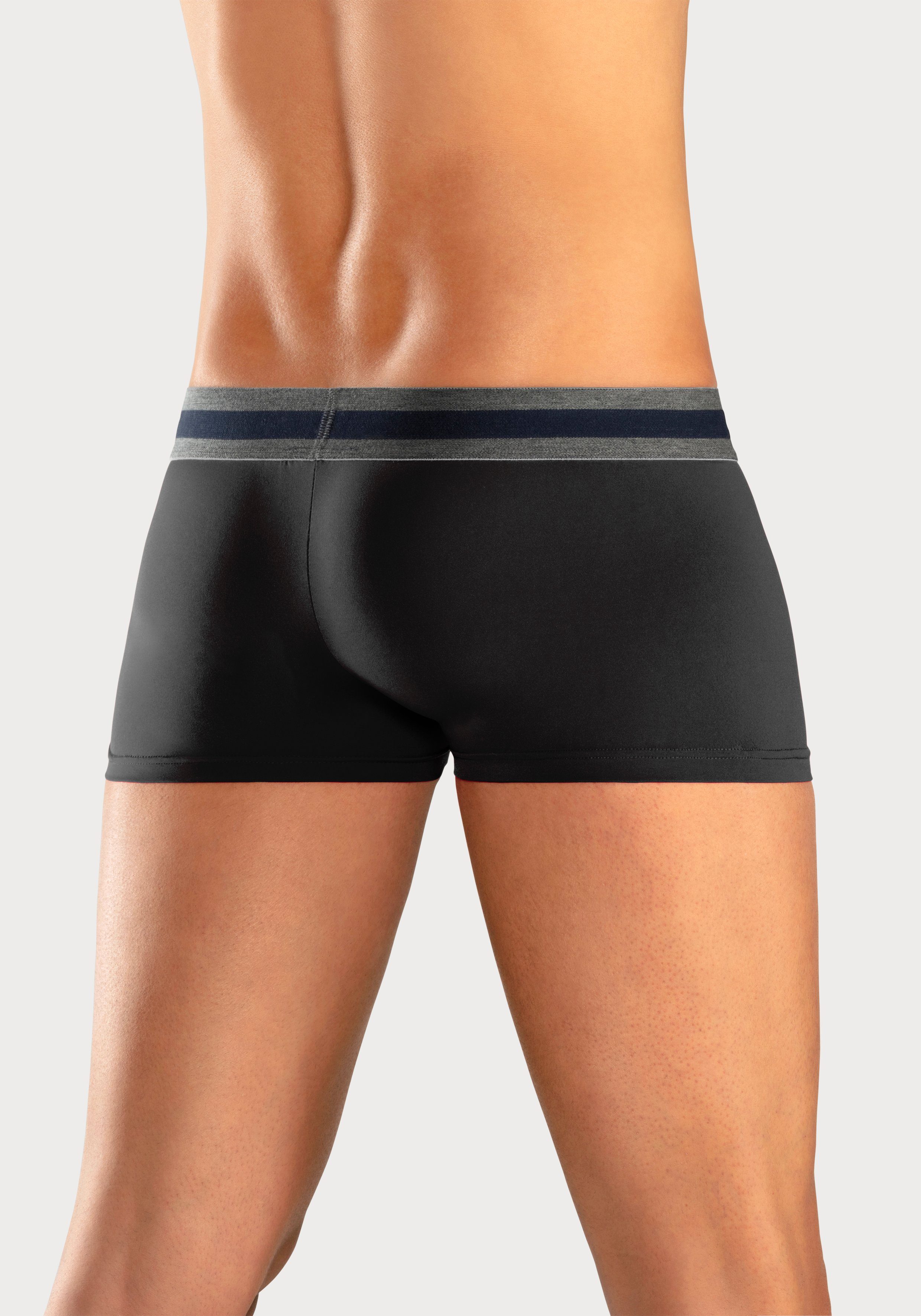 Bench. Functionele boxershort Boxershorts voor heren (set, 4 stuks)