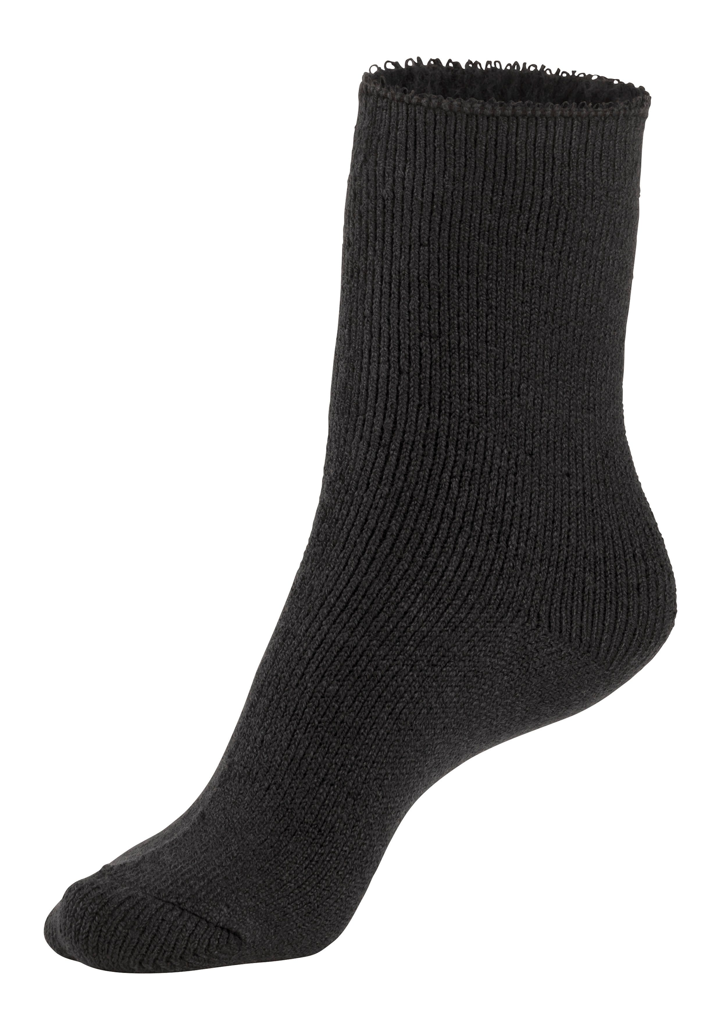 Lavana Thermosokken met knuffelige binnenkant (set, 2 paar)