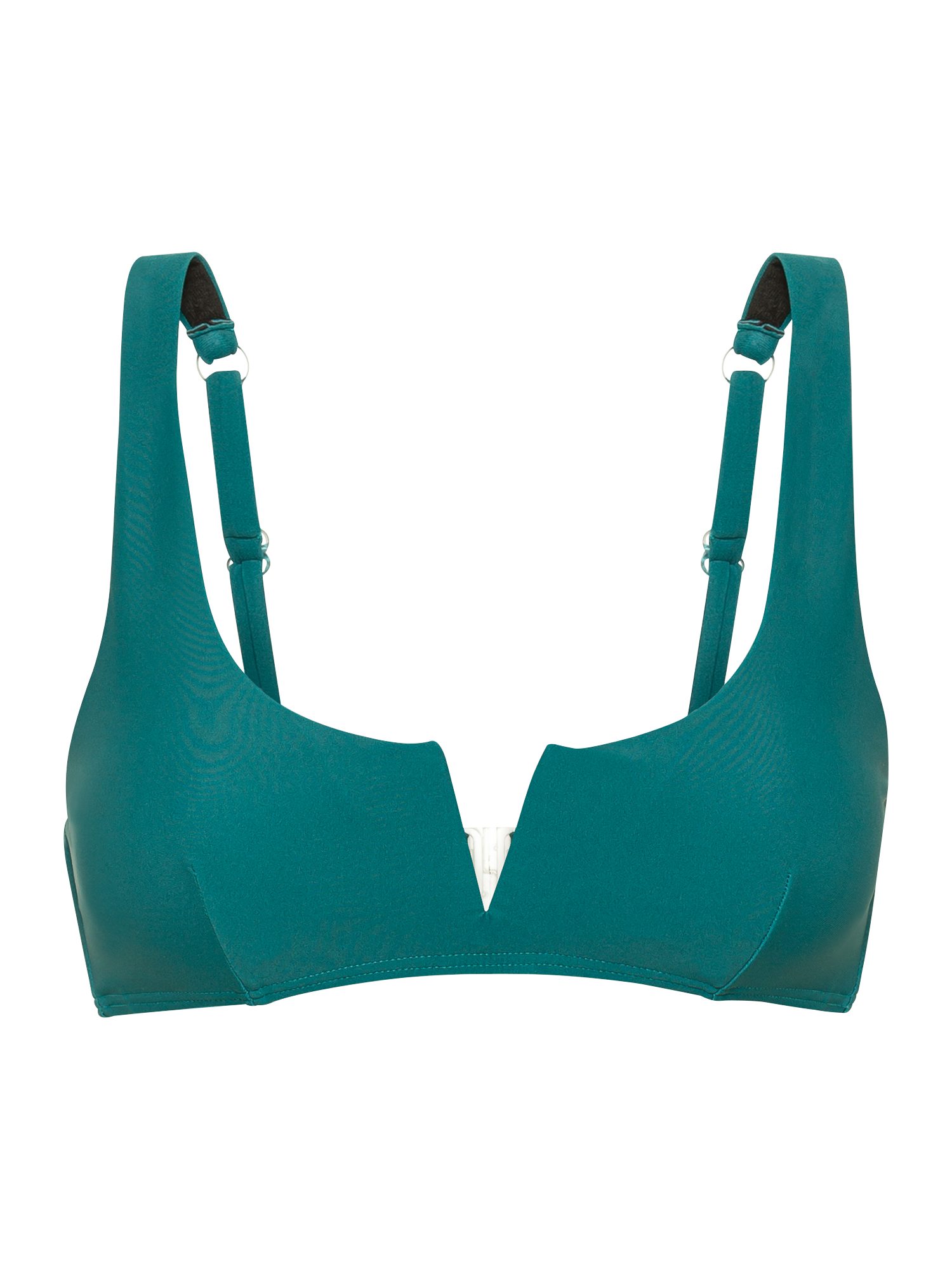 LSCN by LASCANA Bustierbikinitop GINA met v-hals aan de voorkant