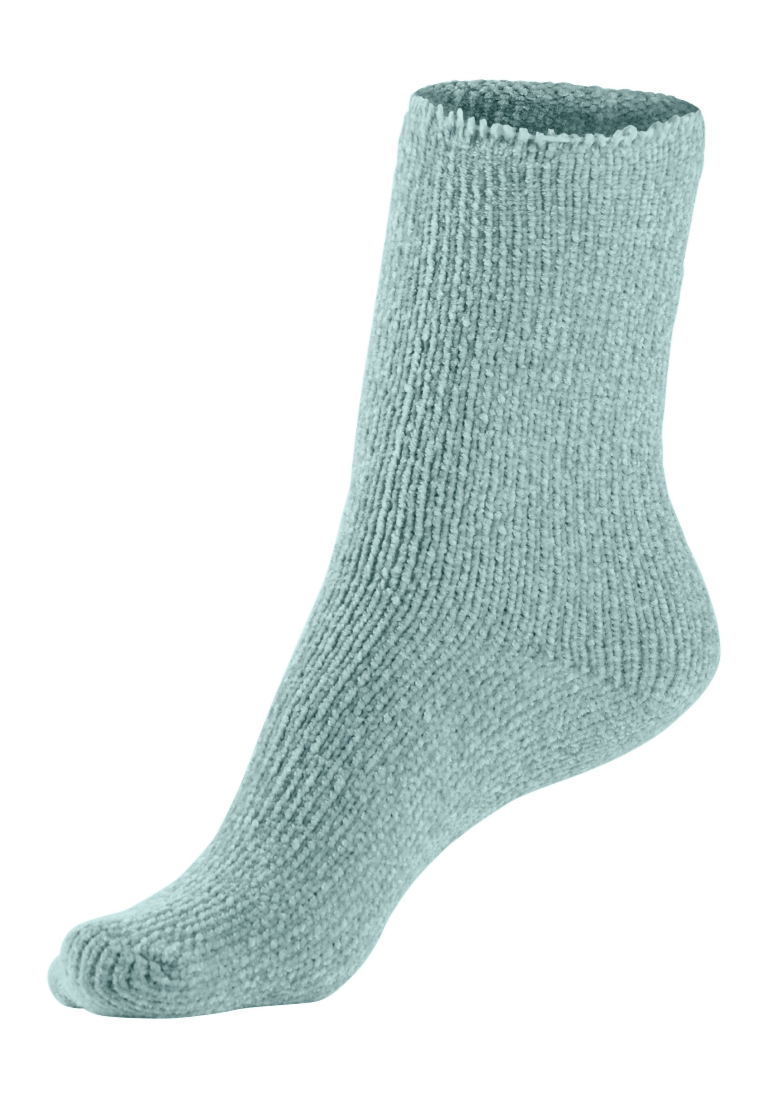 Lavana Wellness-sokken Bedsokken ideaal als bedsokken (set, 5 paar)