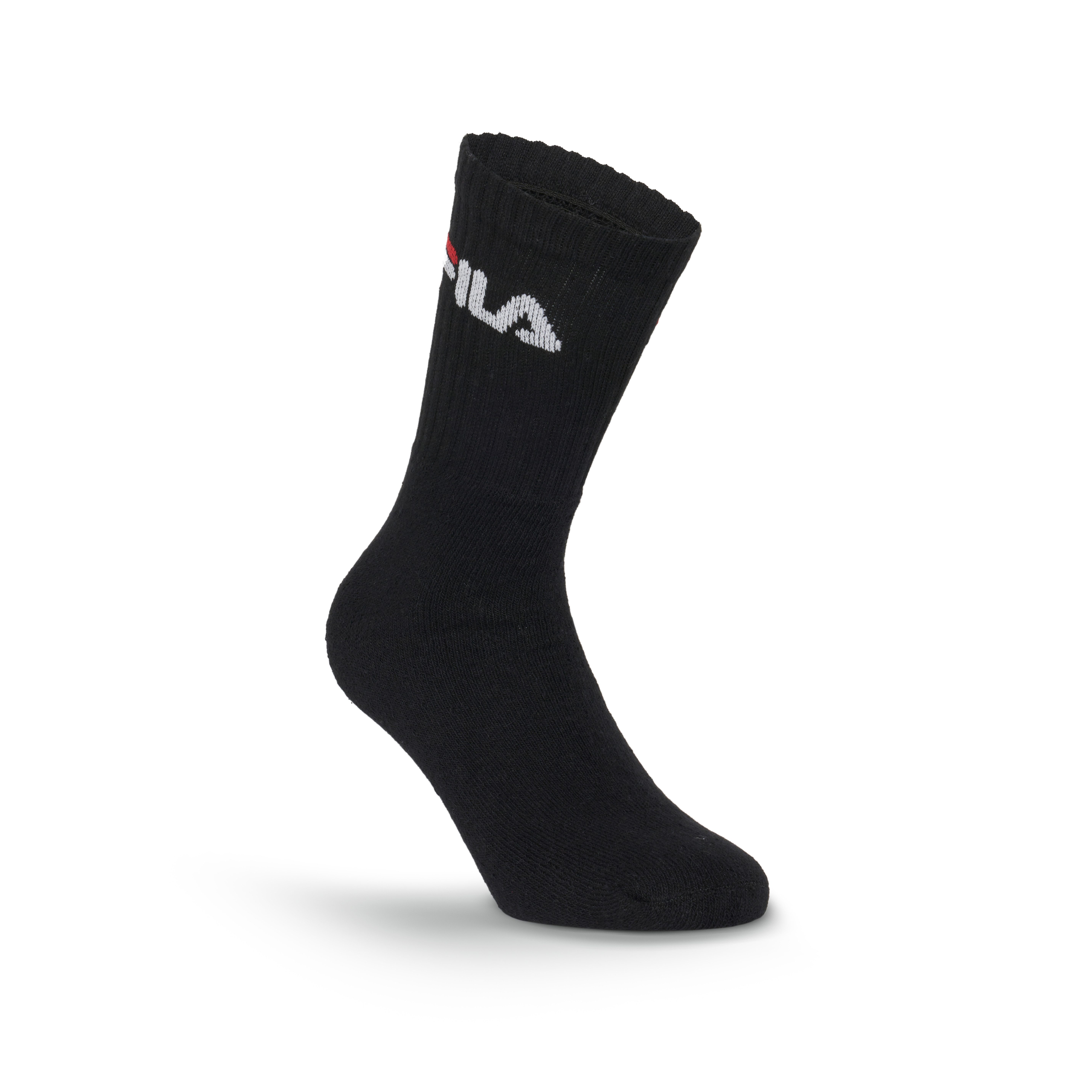Fila Tennissokken UNISEX CREW TENNIS FULL TERRY SOCKS (3 paar)