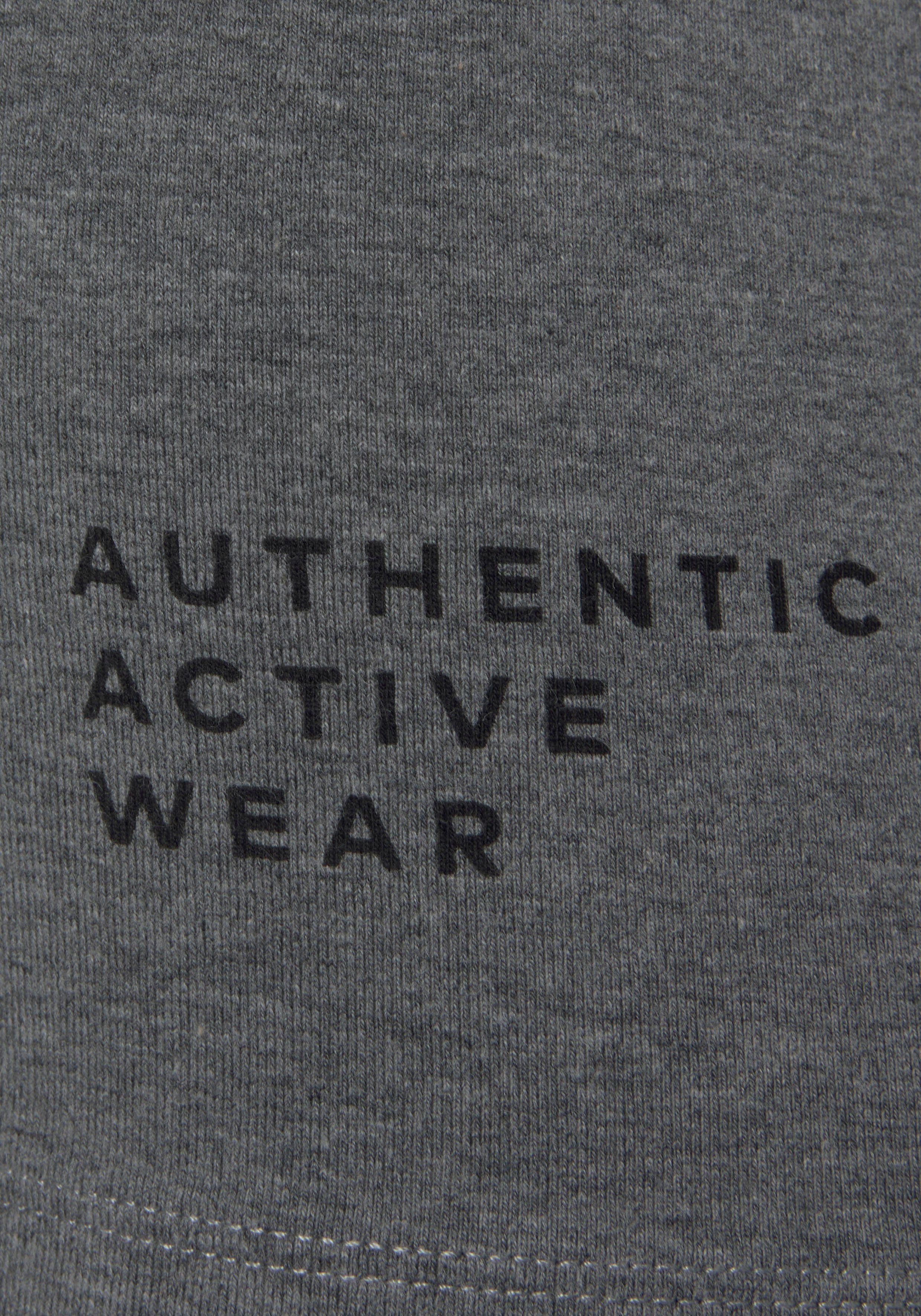 vivance active Functionele top -Sporttop met gekruiste elastische bandjes
