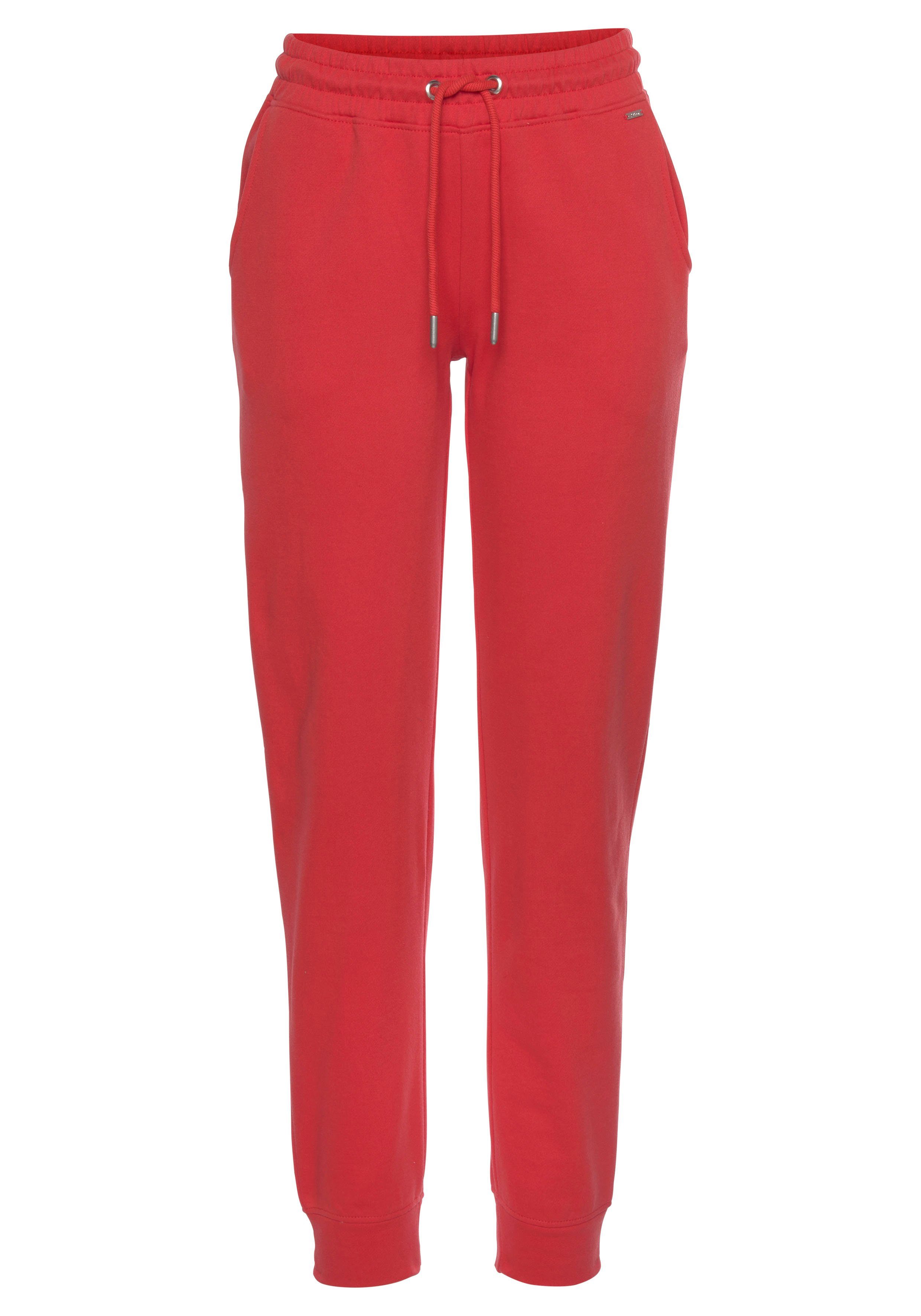 H.I.S Relaxbroek in maritieme stijl, loungepak
