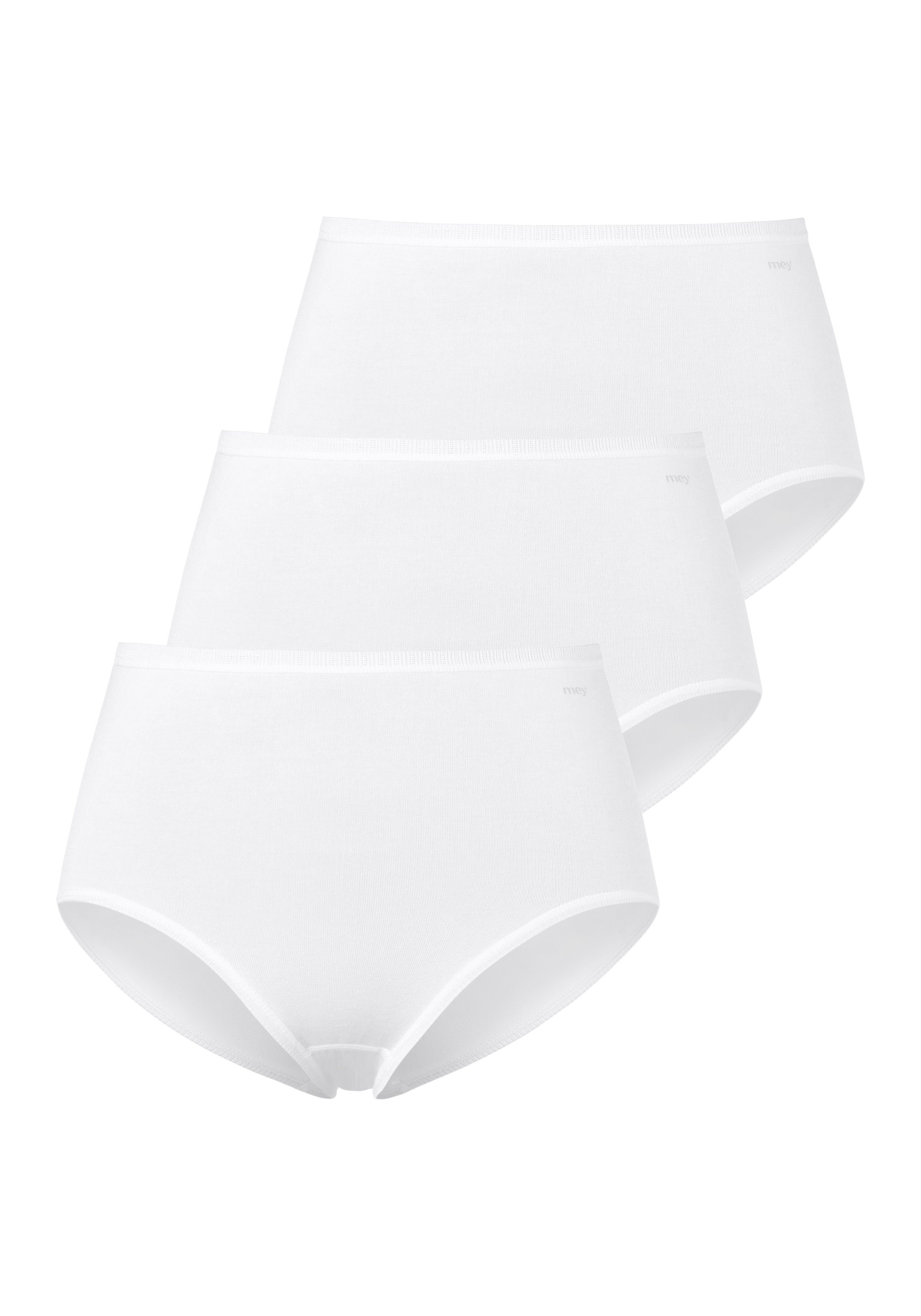 Mey Tailleslip Emotion aangenaam draaggevoel door zachte beenafwerkingen (Set van 3)