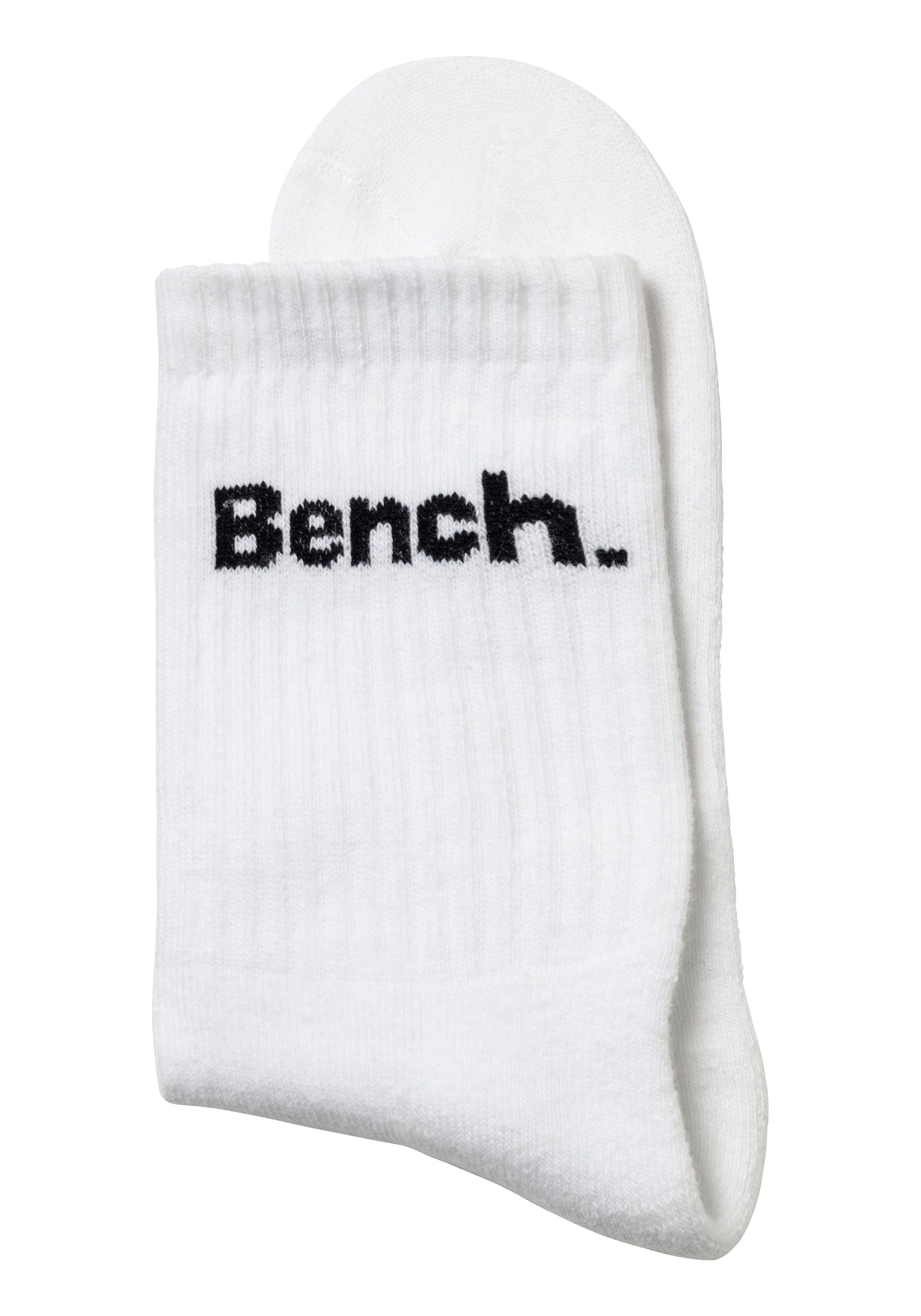 Bench. Tennissokken met voetbekleding (set, 6 paar)