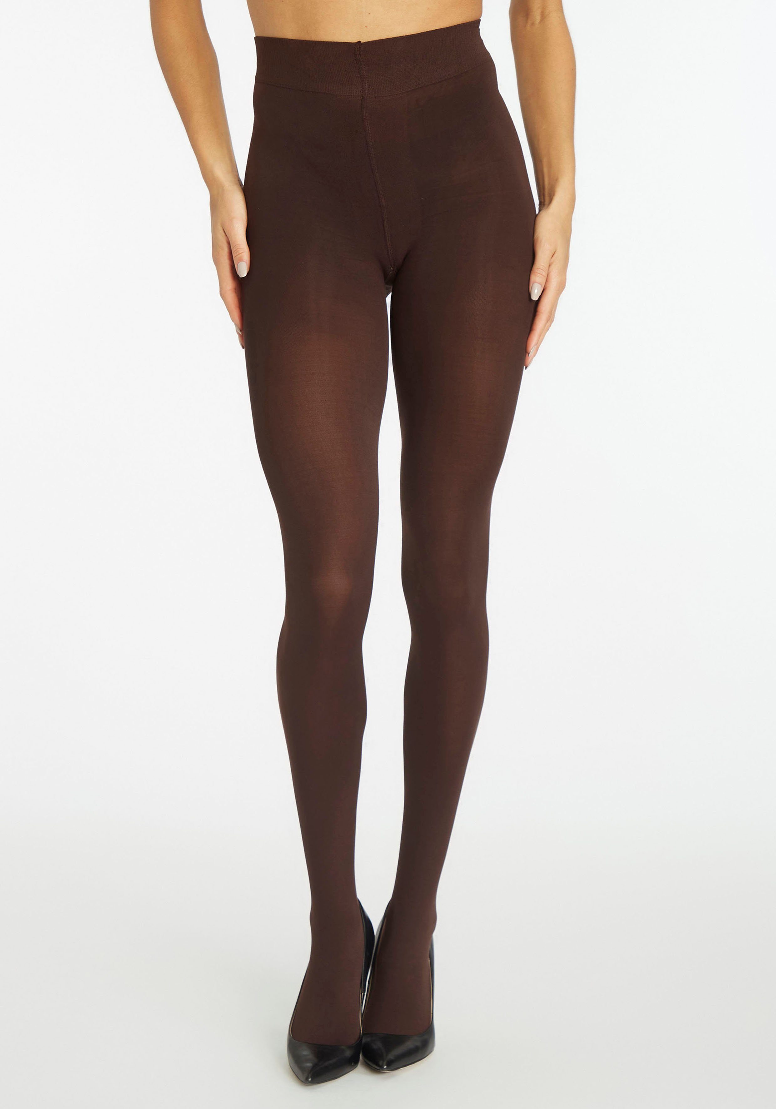 Vivance Panty Mat en ondoorzichtige microvezel (1 stuk)
