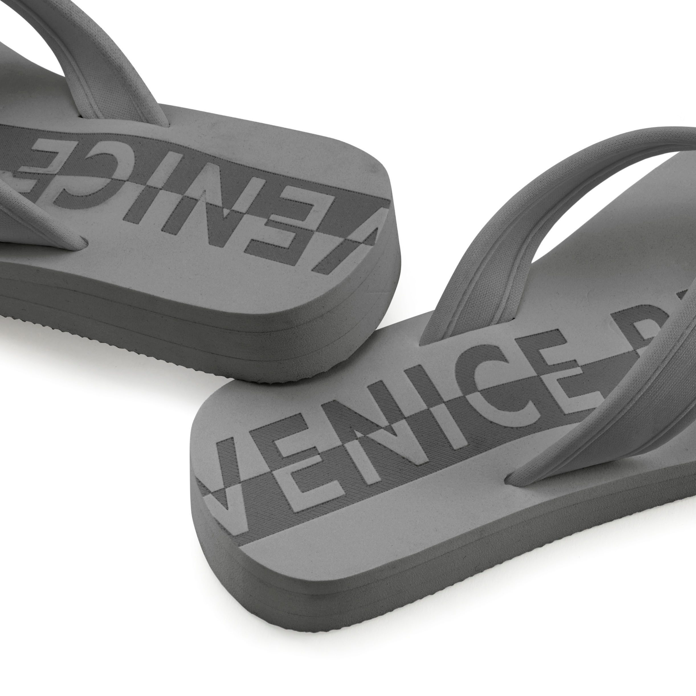 Venice Beach Badslippers Tenenverdeler, badschoen, sandaal, slipper VEGAN