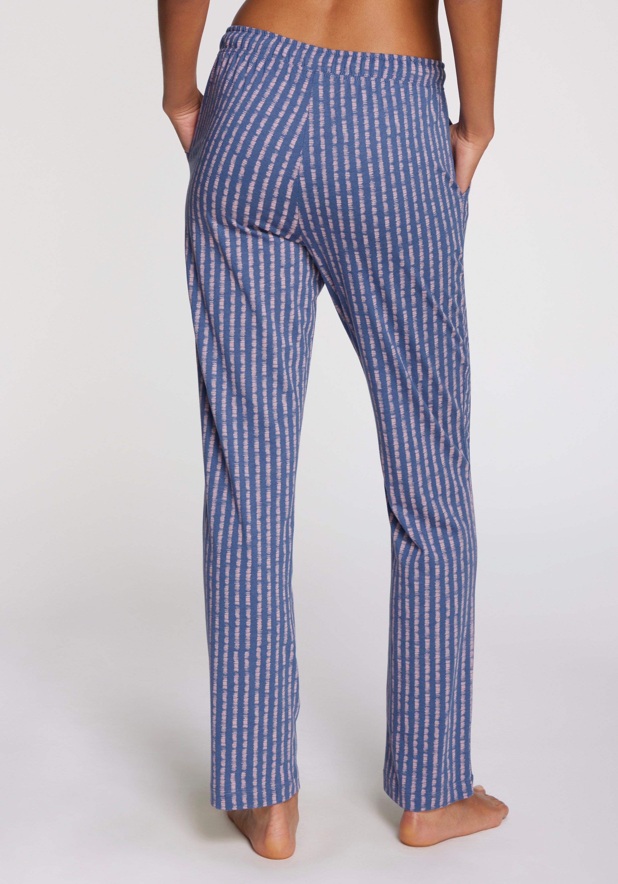 Vivance Dreams Pyjamabroek Met mooi motief all-over