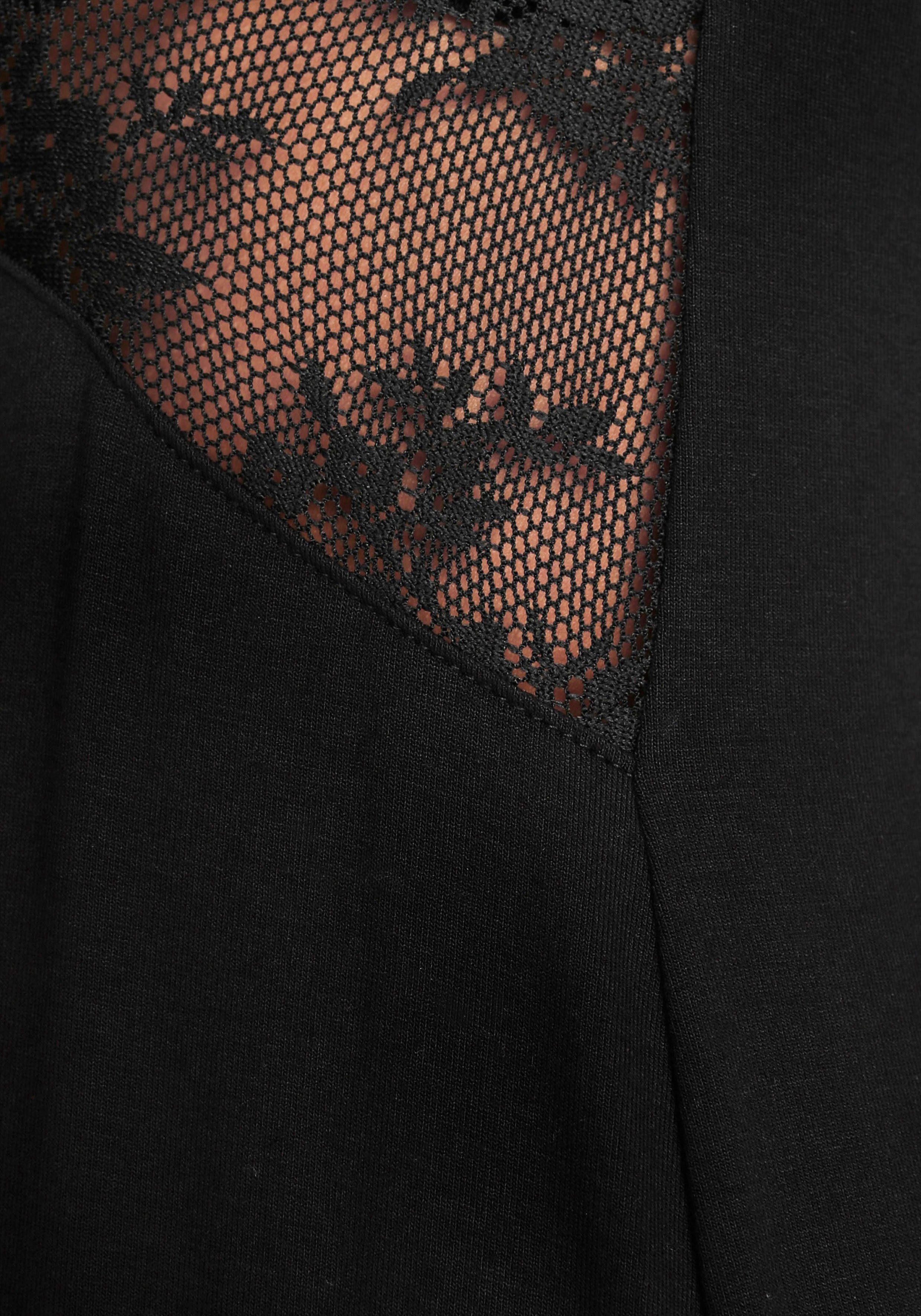 Bruno Banani Negligé met mooie kantdetails