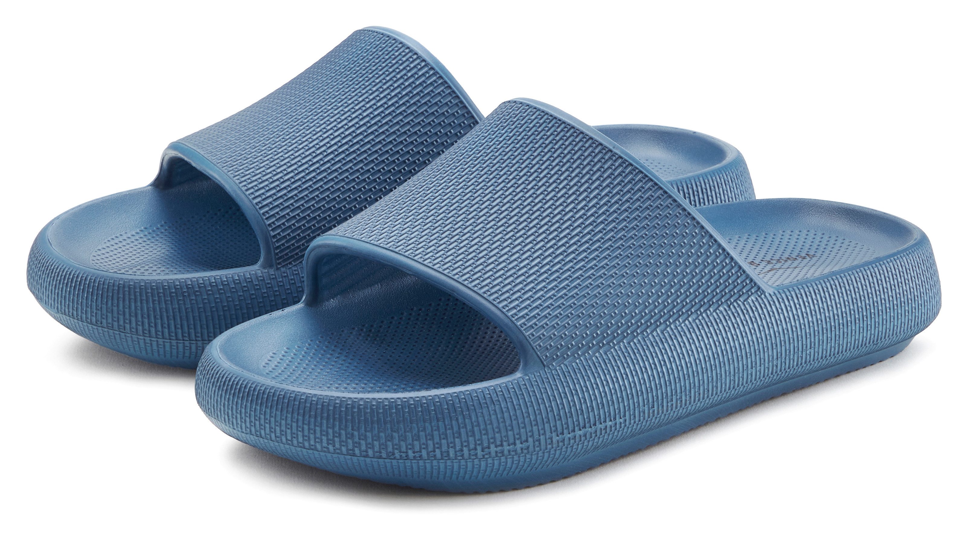 Venice Beach Badslippers Pantolette, mule, sandaal, open schoen, badschoen VEGAN