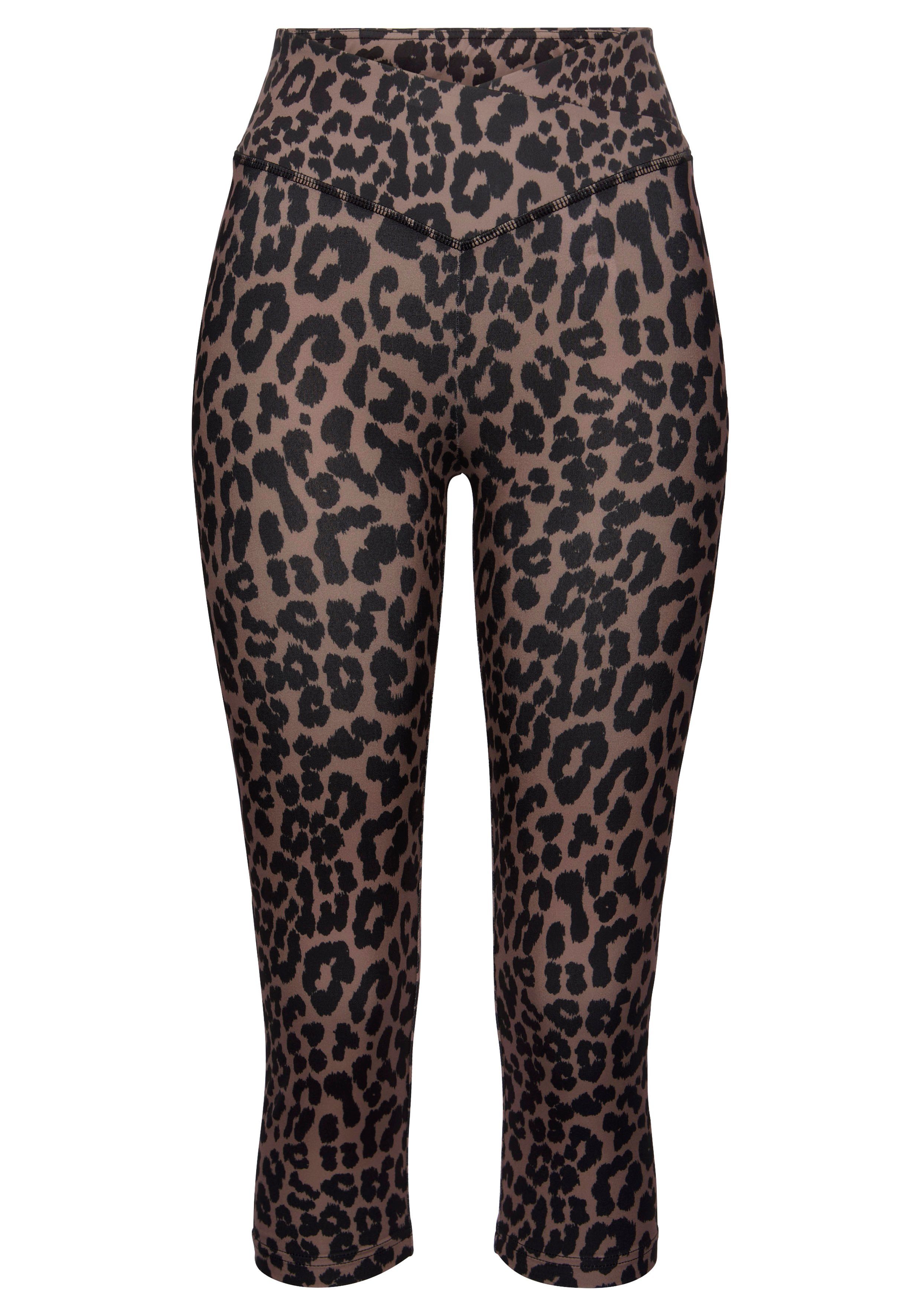 active by Lascana Caprilegging met all-over print