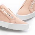 lascana sneakers slip in comfortabel om zo aan te schieten roze