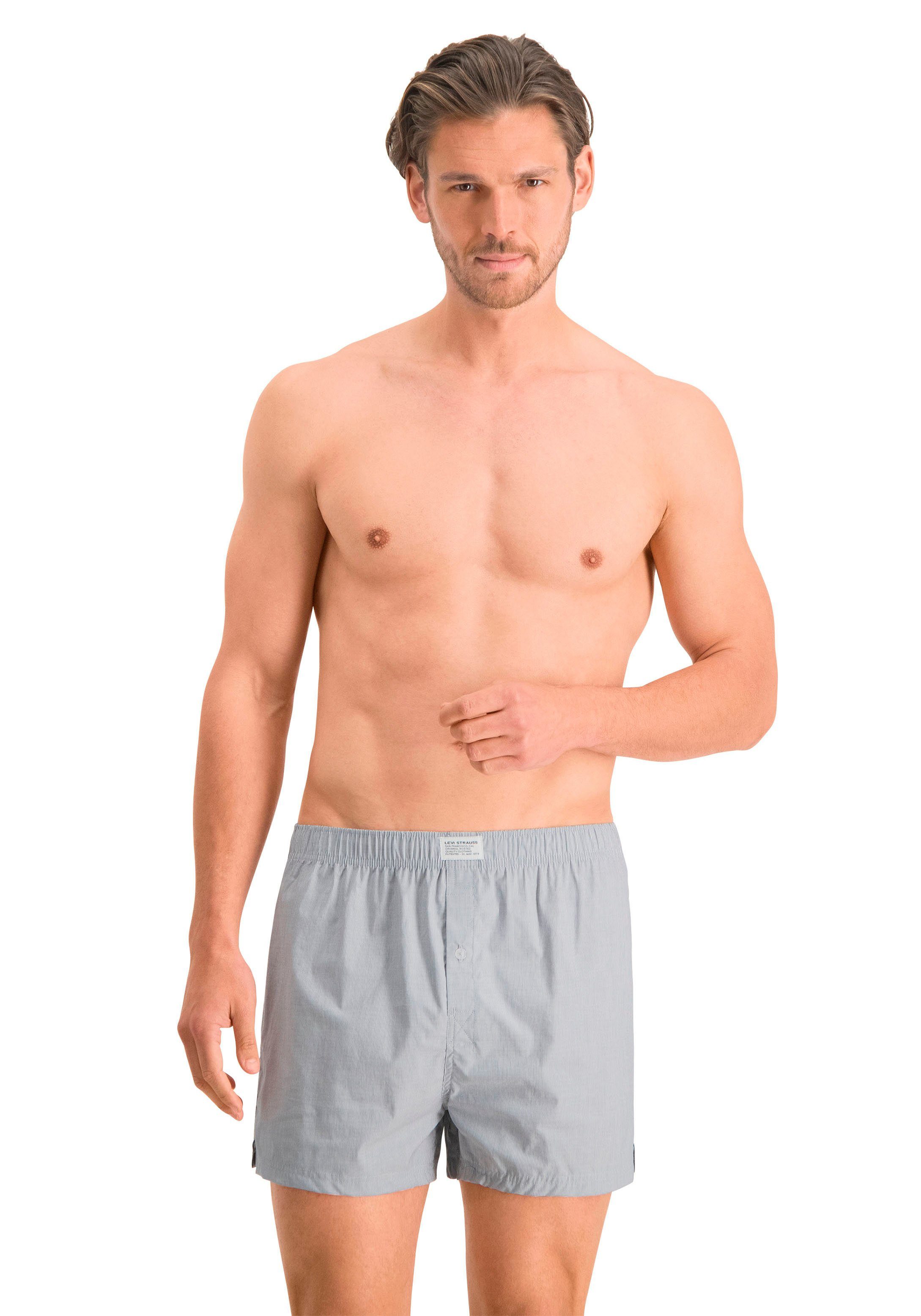 Levi's® Boxershort met logoband (2 stuks, Set van 2)