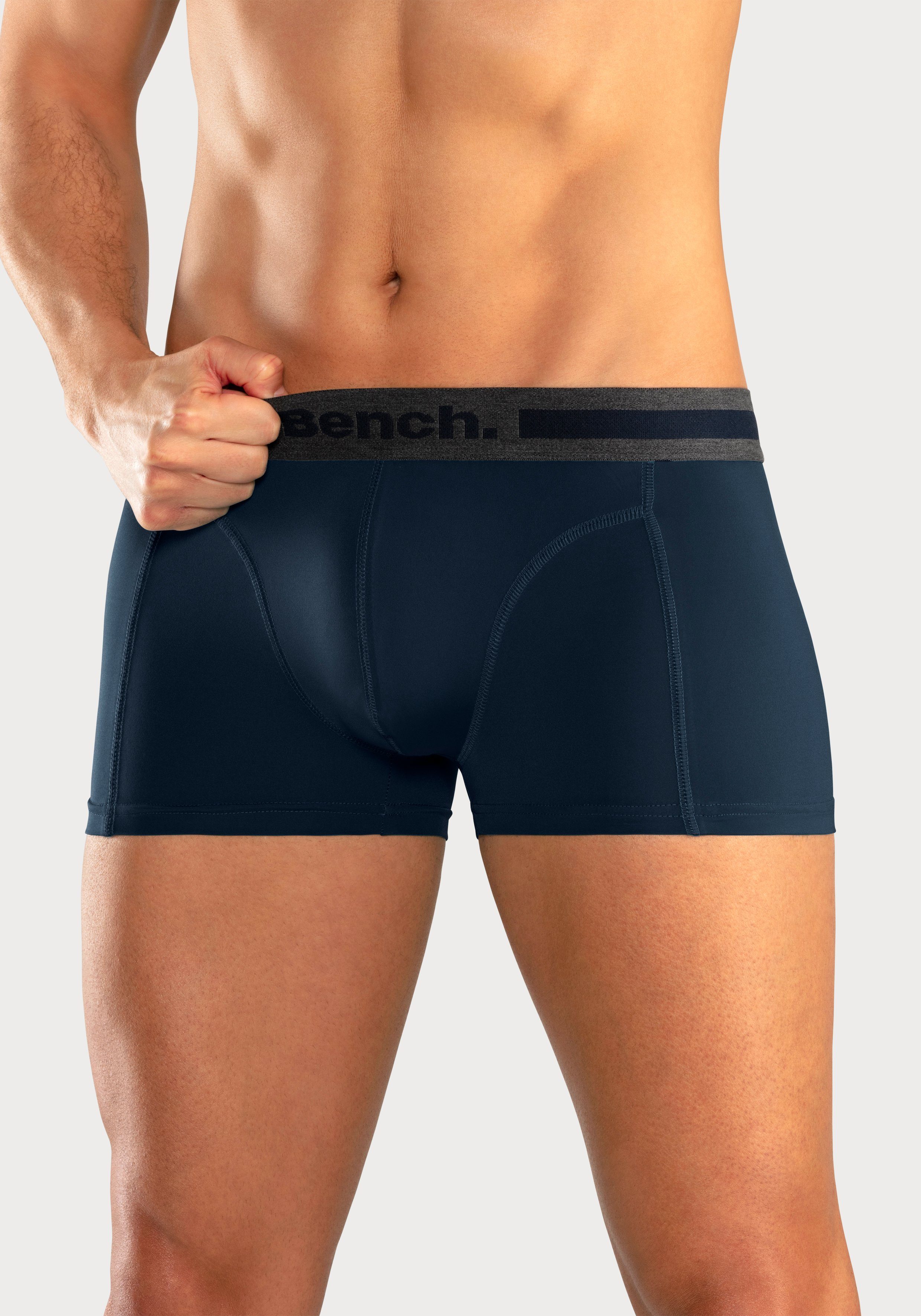 Bench. Functionele boxershort van microvezel (set, 4 stuks)