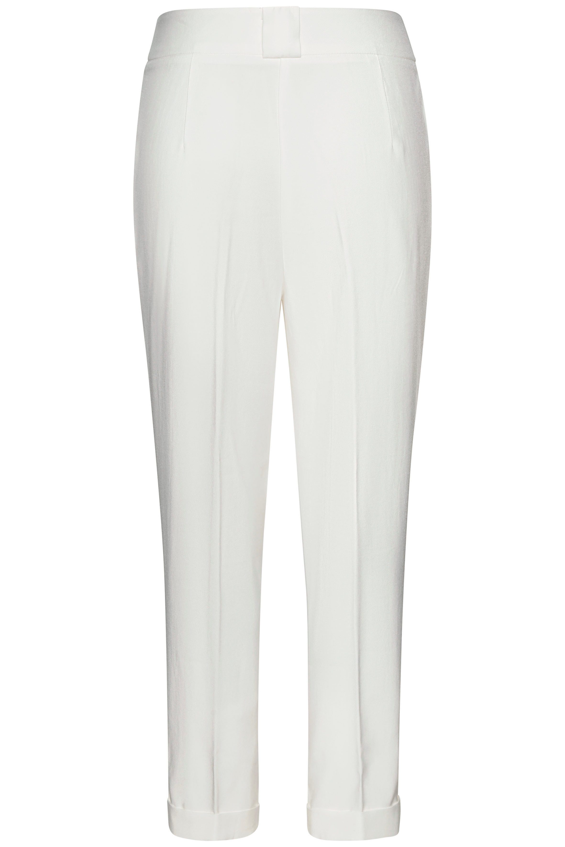 Lascana 7/8 broek met persvouwen, smalle pijp