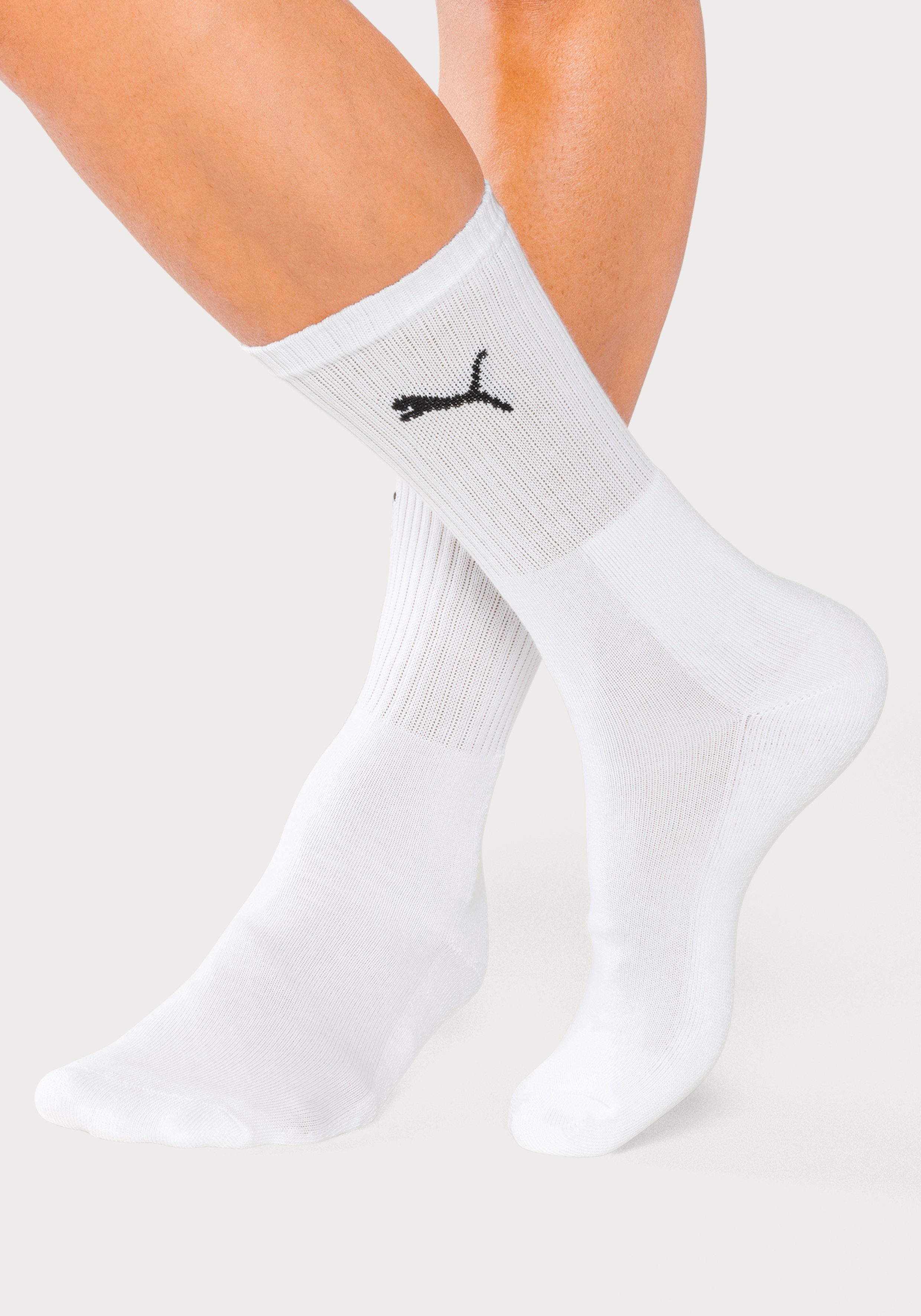 PUMA Sportsokken (9 paar)