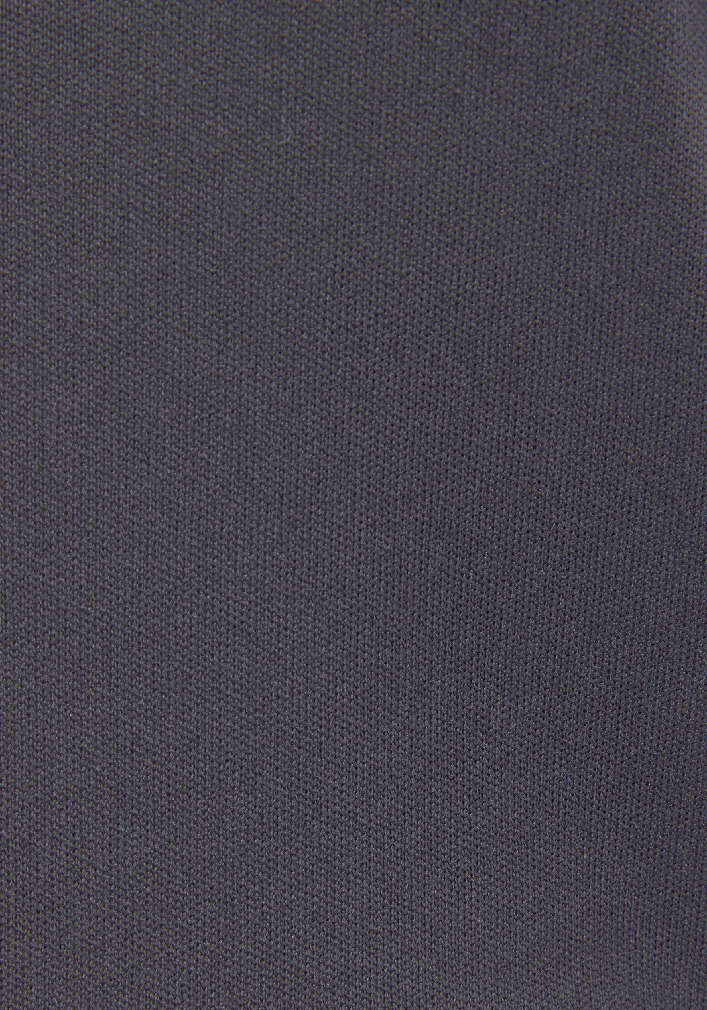 active by Lascana Functioneel shirt met mesh-inzet