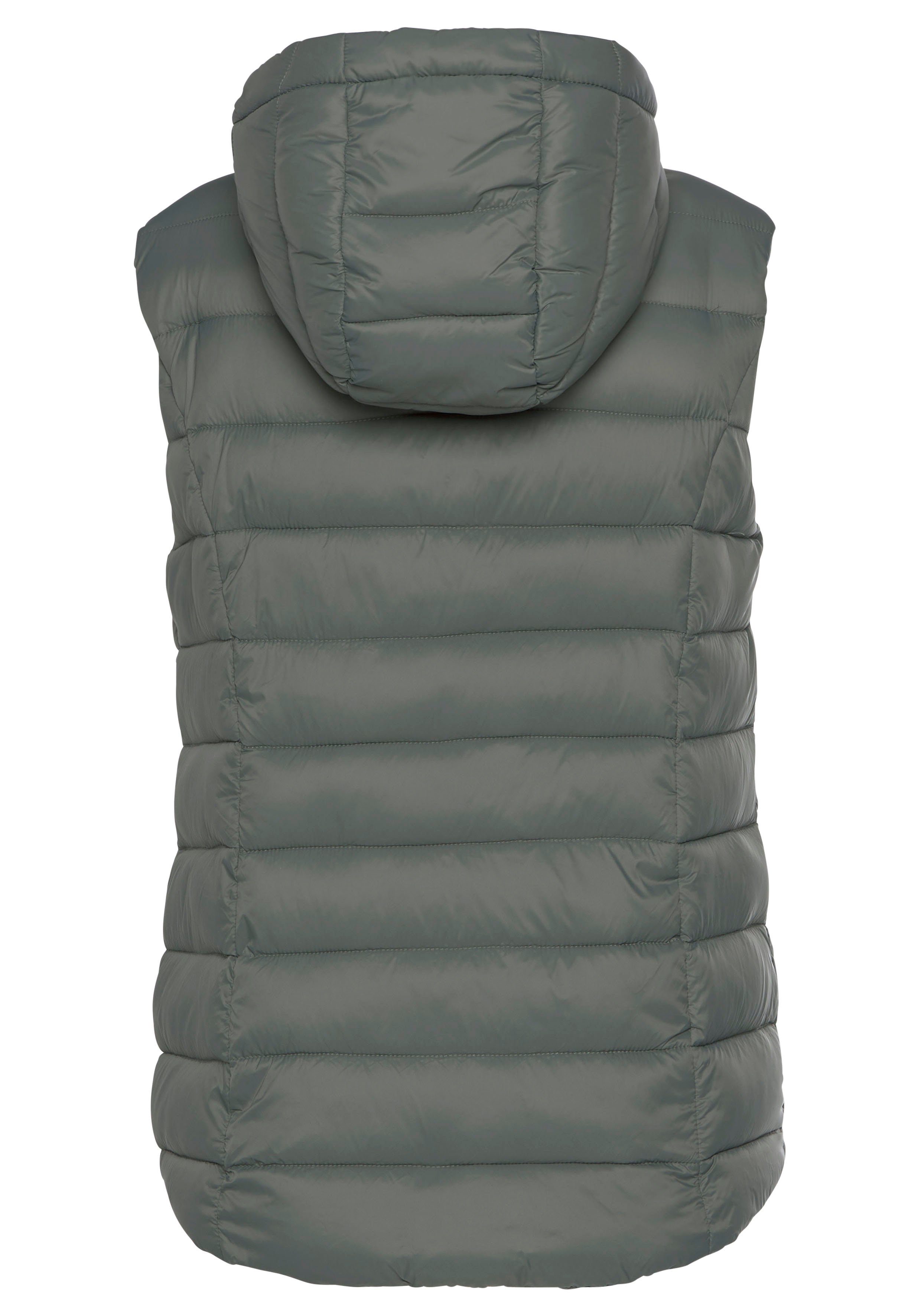 active by Lascana Bodywarmer met ritszakken