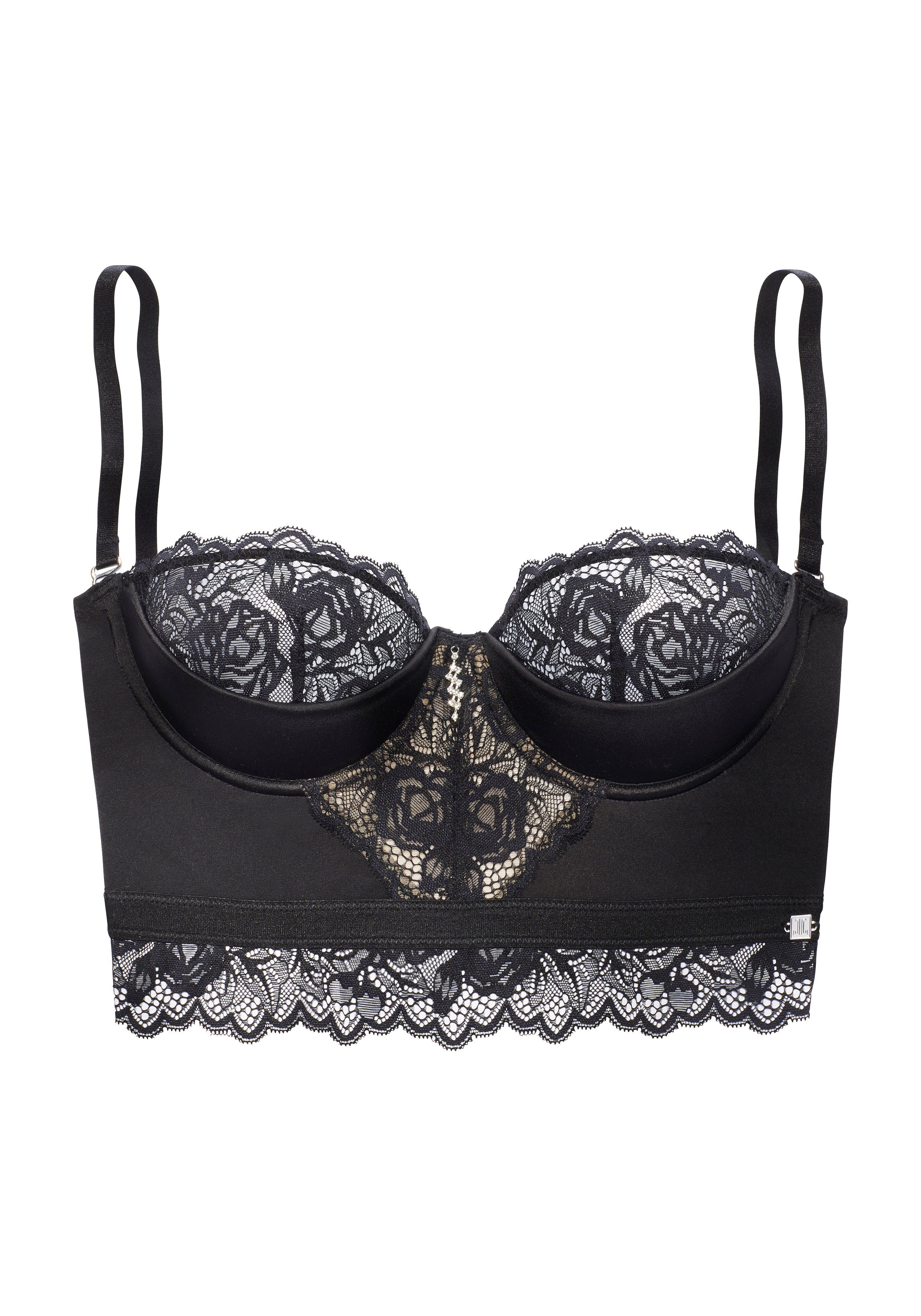 Jette Joop Lijfje met veel opwindende draagmogelijkheden, sexy lingerie, sexy ondergoed
