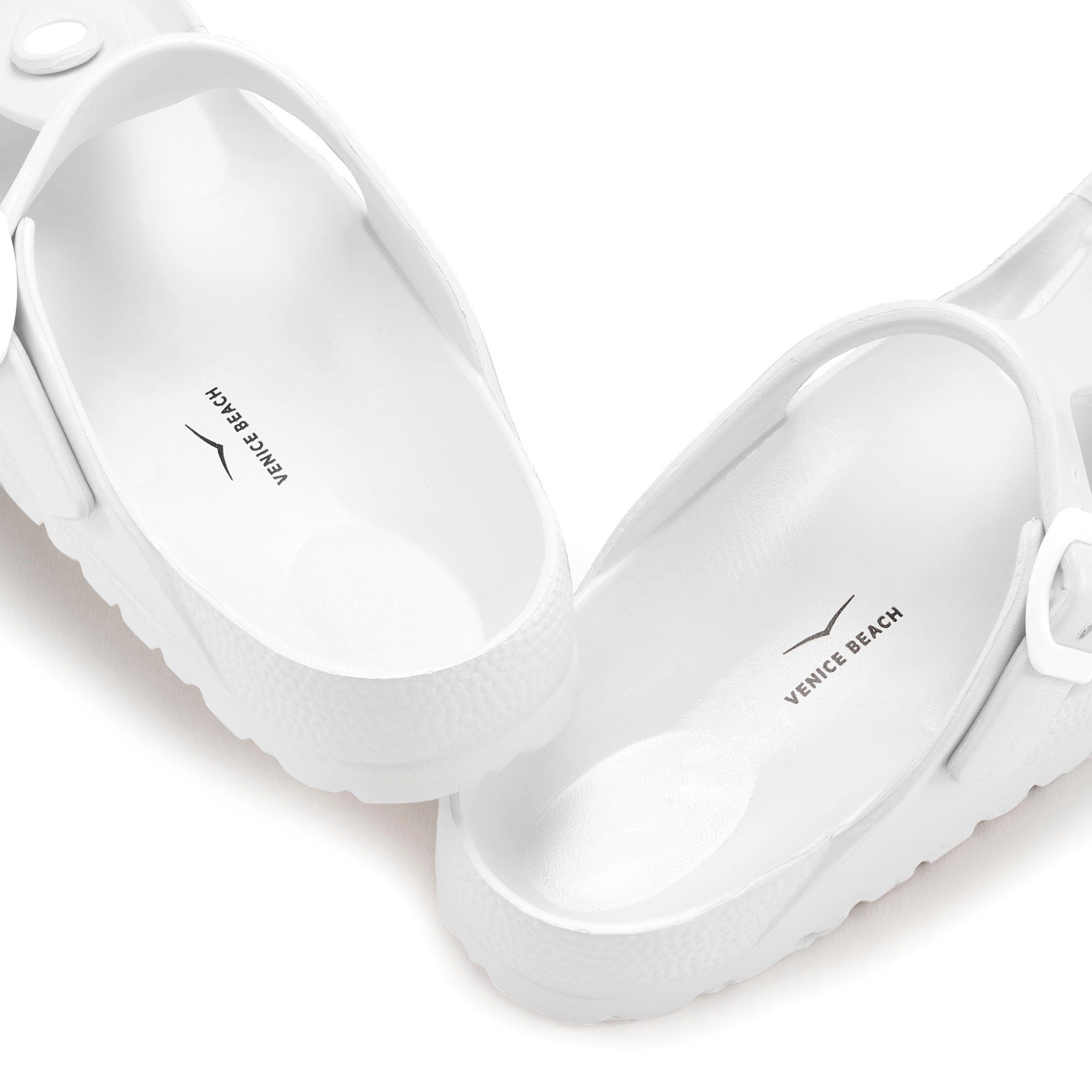 Venice Beach Badslippers Tenenverdeler, badslipper, sandaal, badschoen