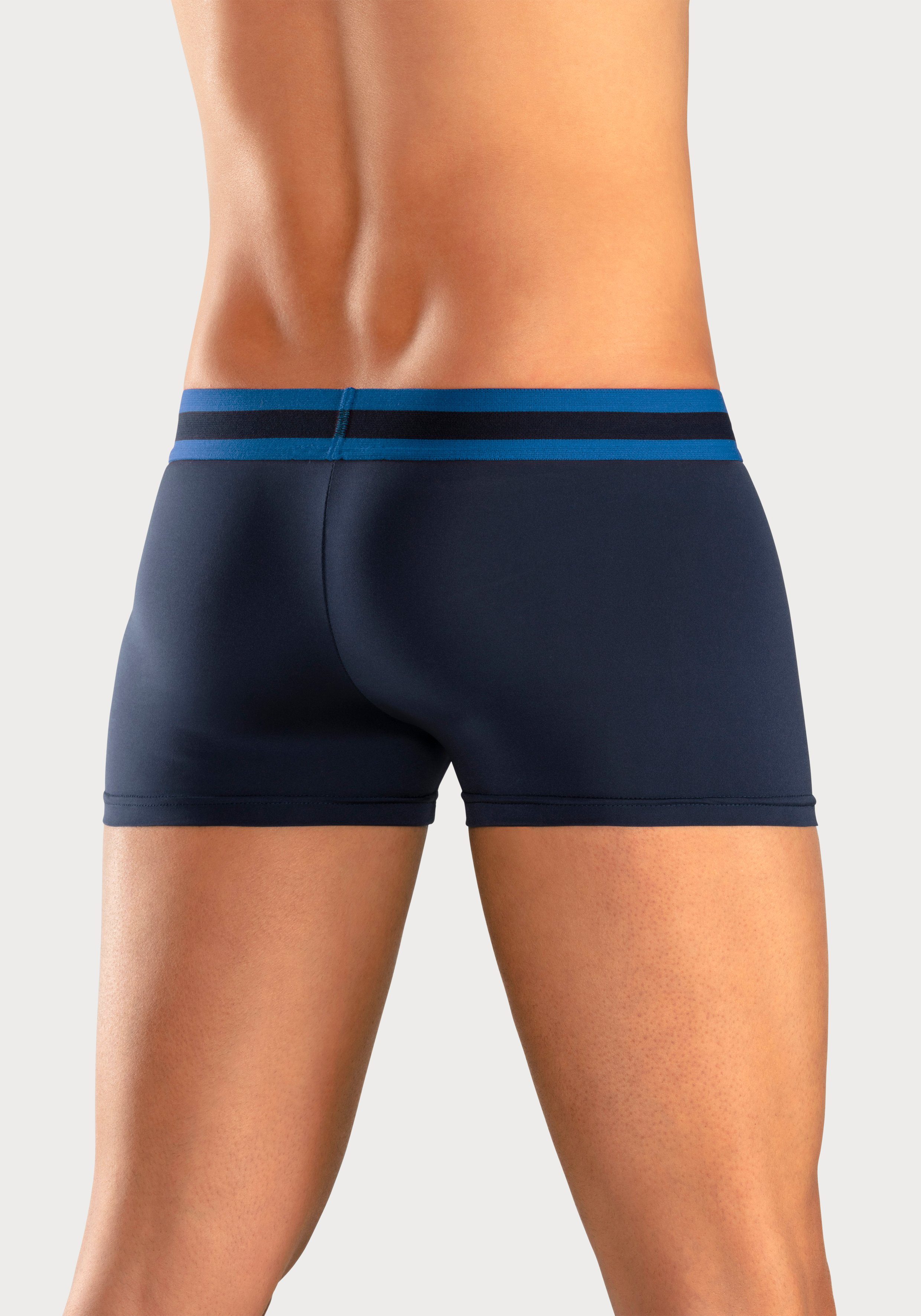 Bench. Functionele boxershort Boxershorts voor heren (set, 4 stuks)