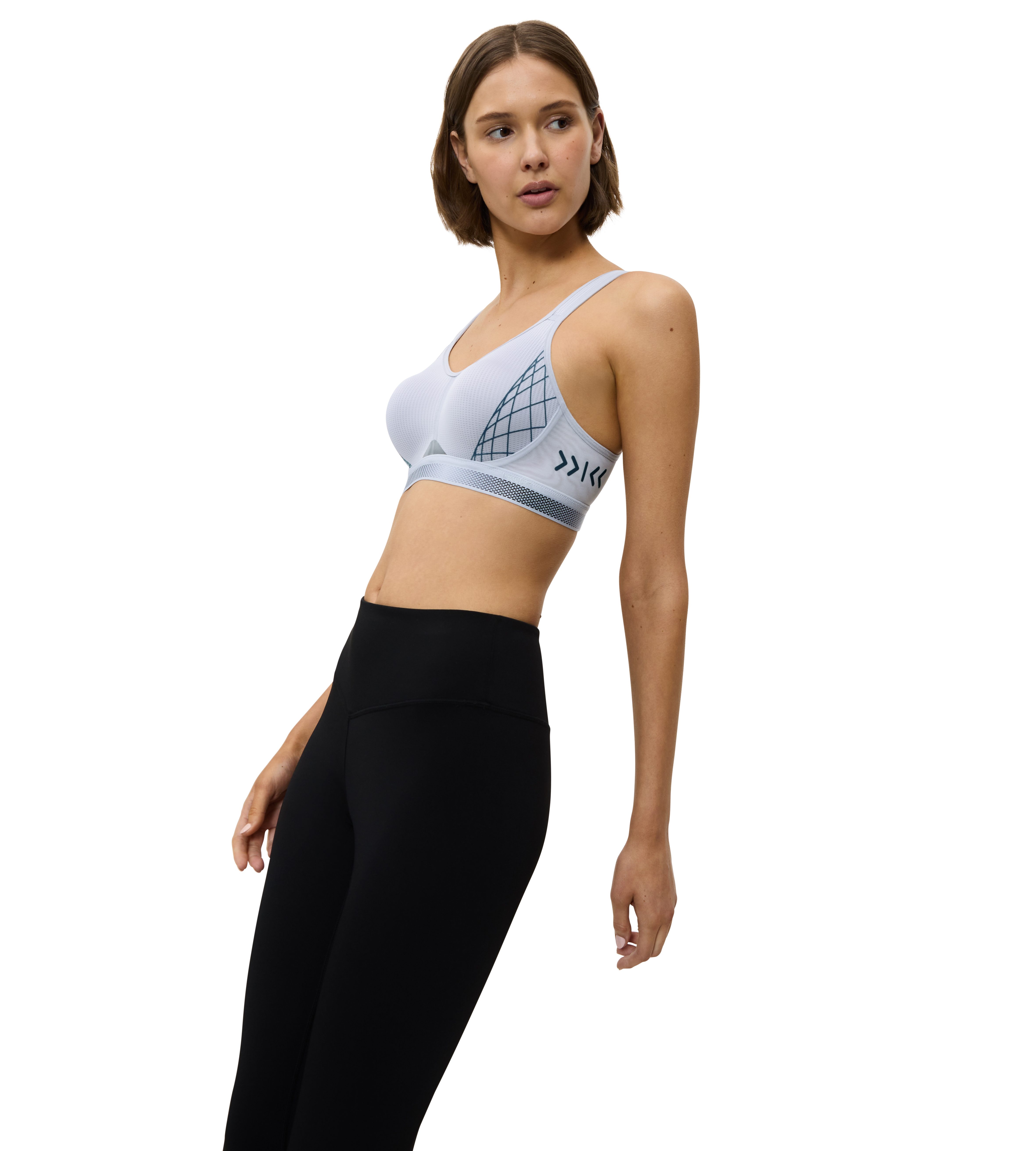 triaction by Triumph Sport-bh CARDIO CLOUD P de lichtste sport-bh ter wereld, basic lingerie