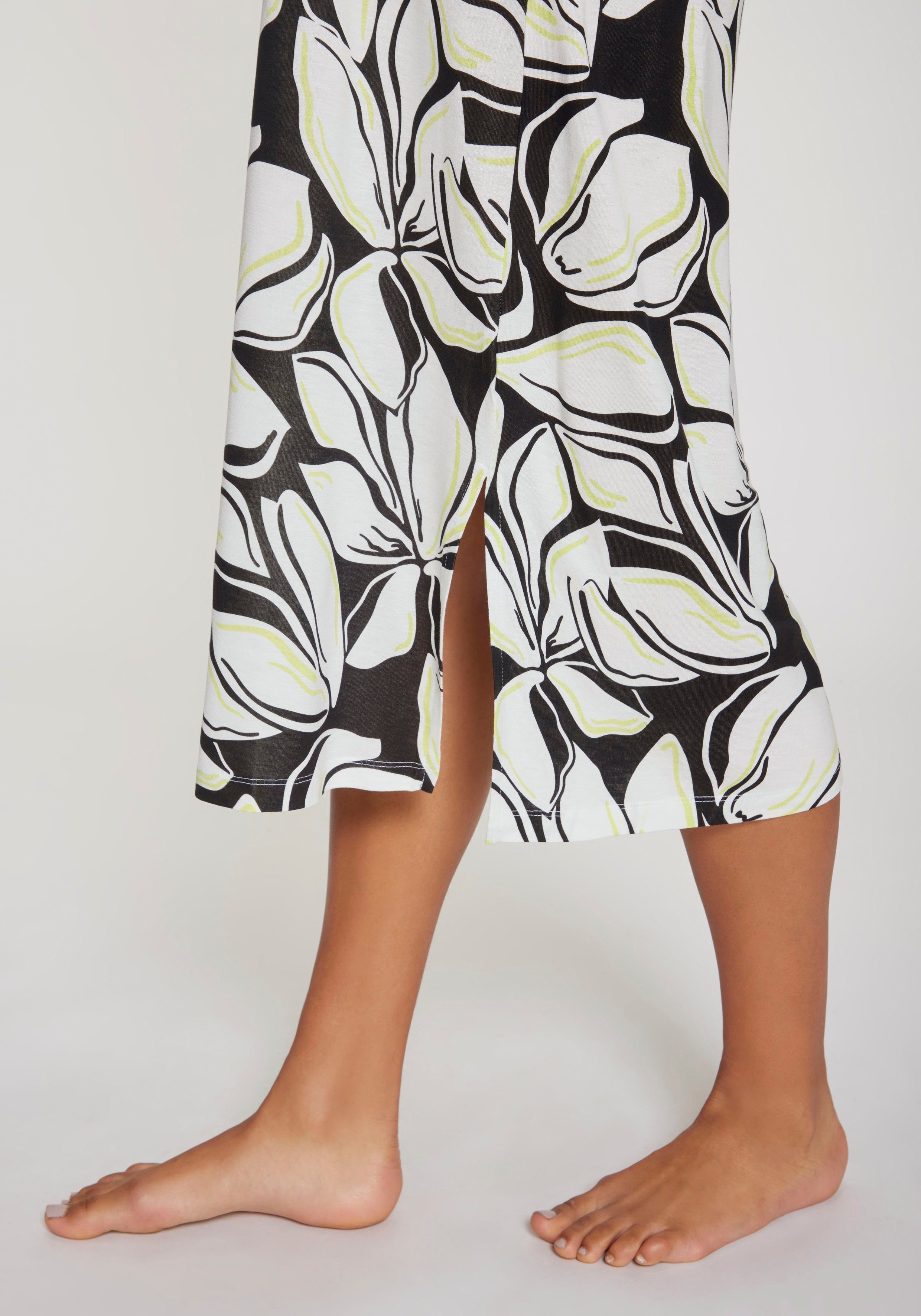 Vivance Dreams Shirtjurk met all-over print