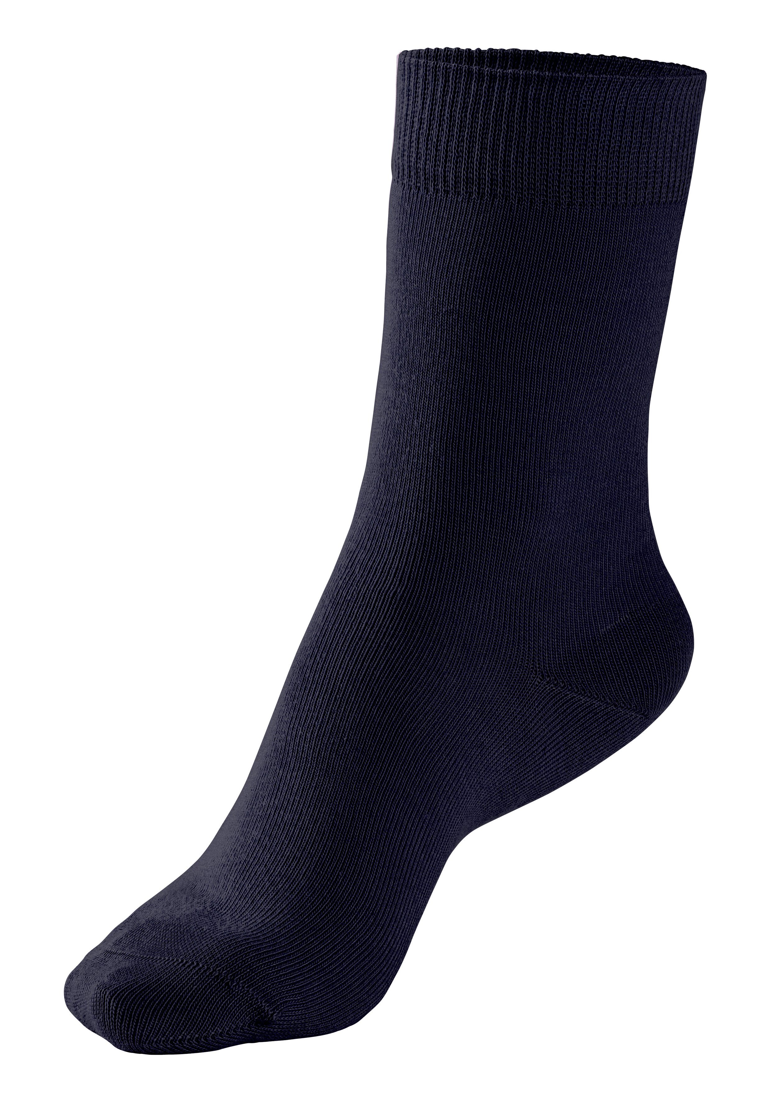 H.I.S Sokken in verschillende kleurencombinaties (set, 4 paar)