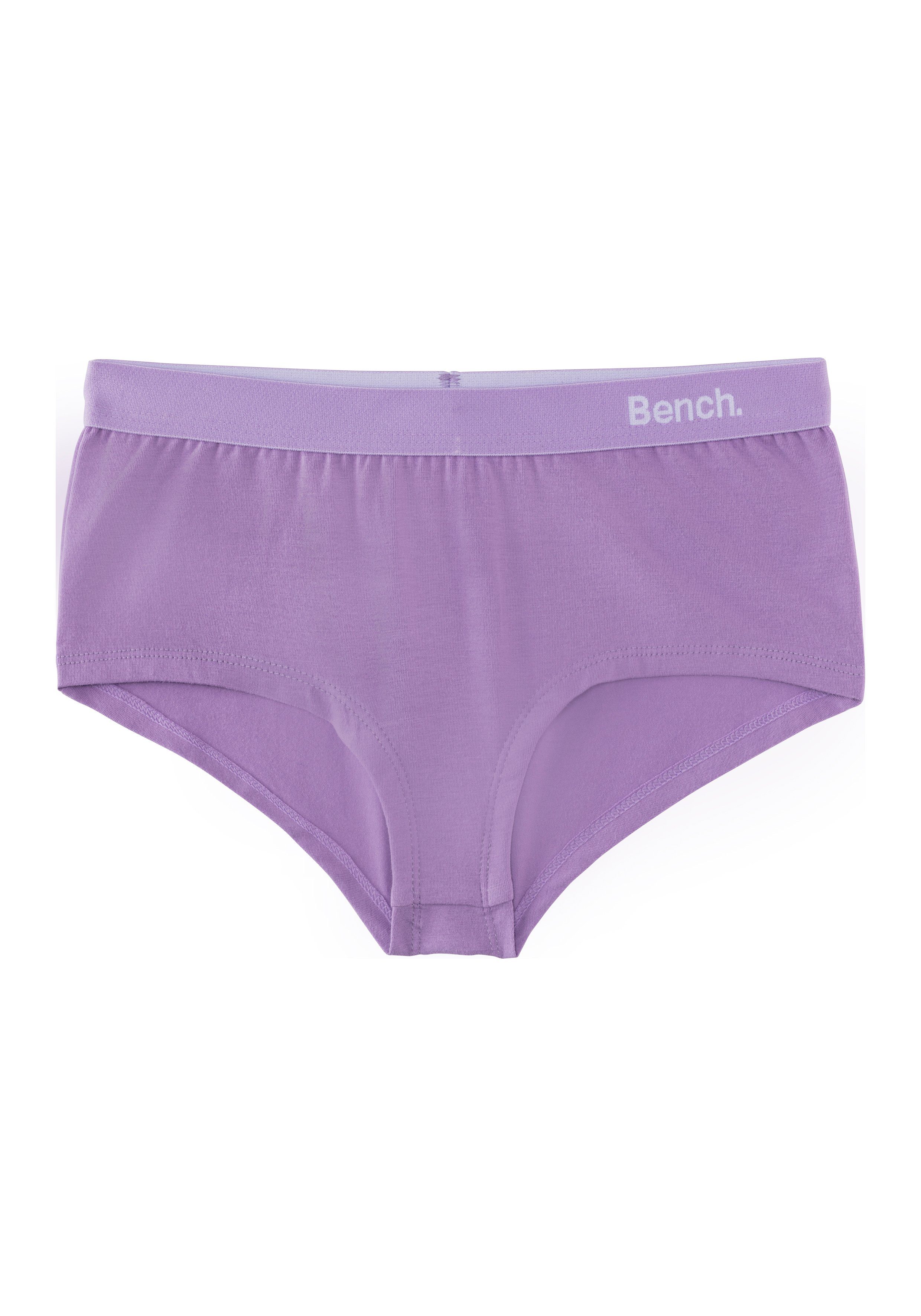 Bench. Hipster met zachte tailleboorden (set, 3 stuks)