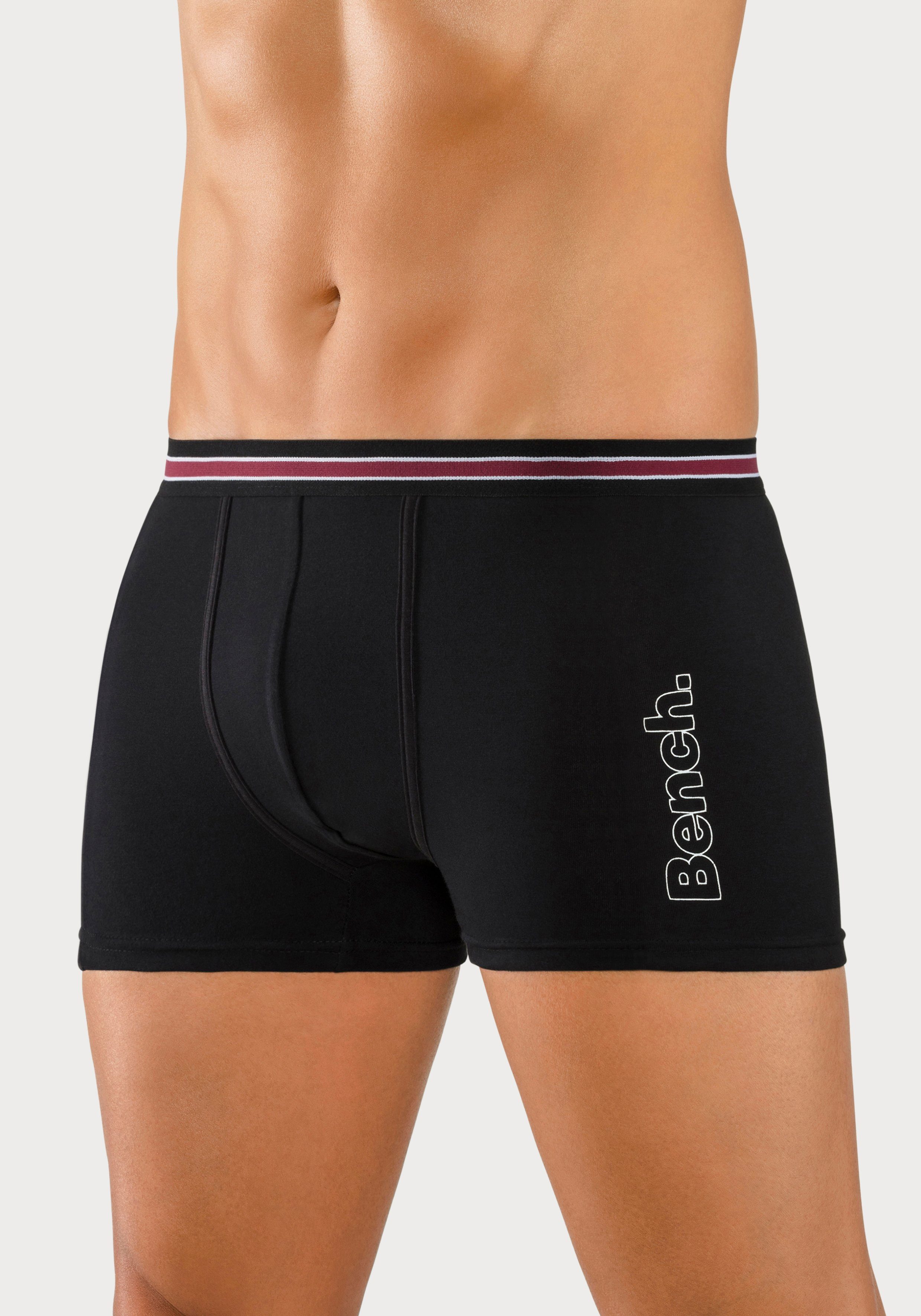Bench. Boxershort voor heren (set, 4 stuks)