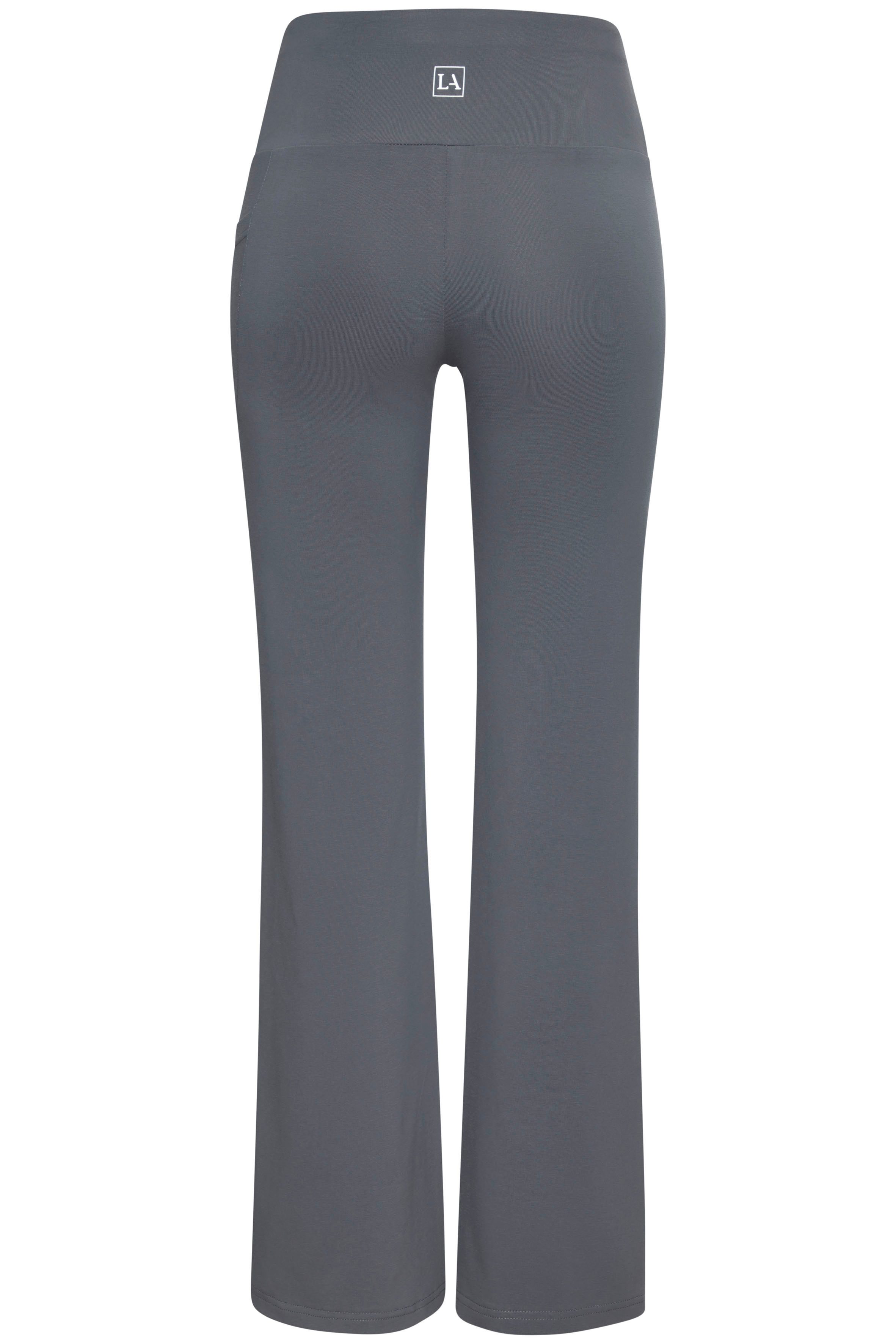 active by Lascana Jazzpants met telefoontas, loungewear