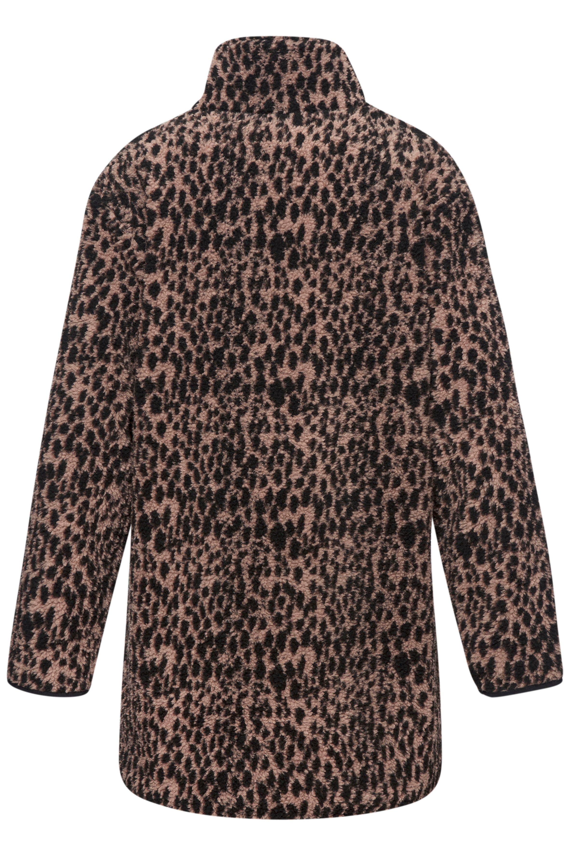 Lascana Fleecejack in zachte fleece-kwaliteit
