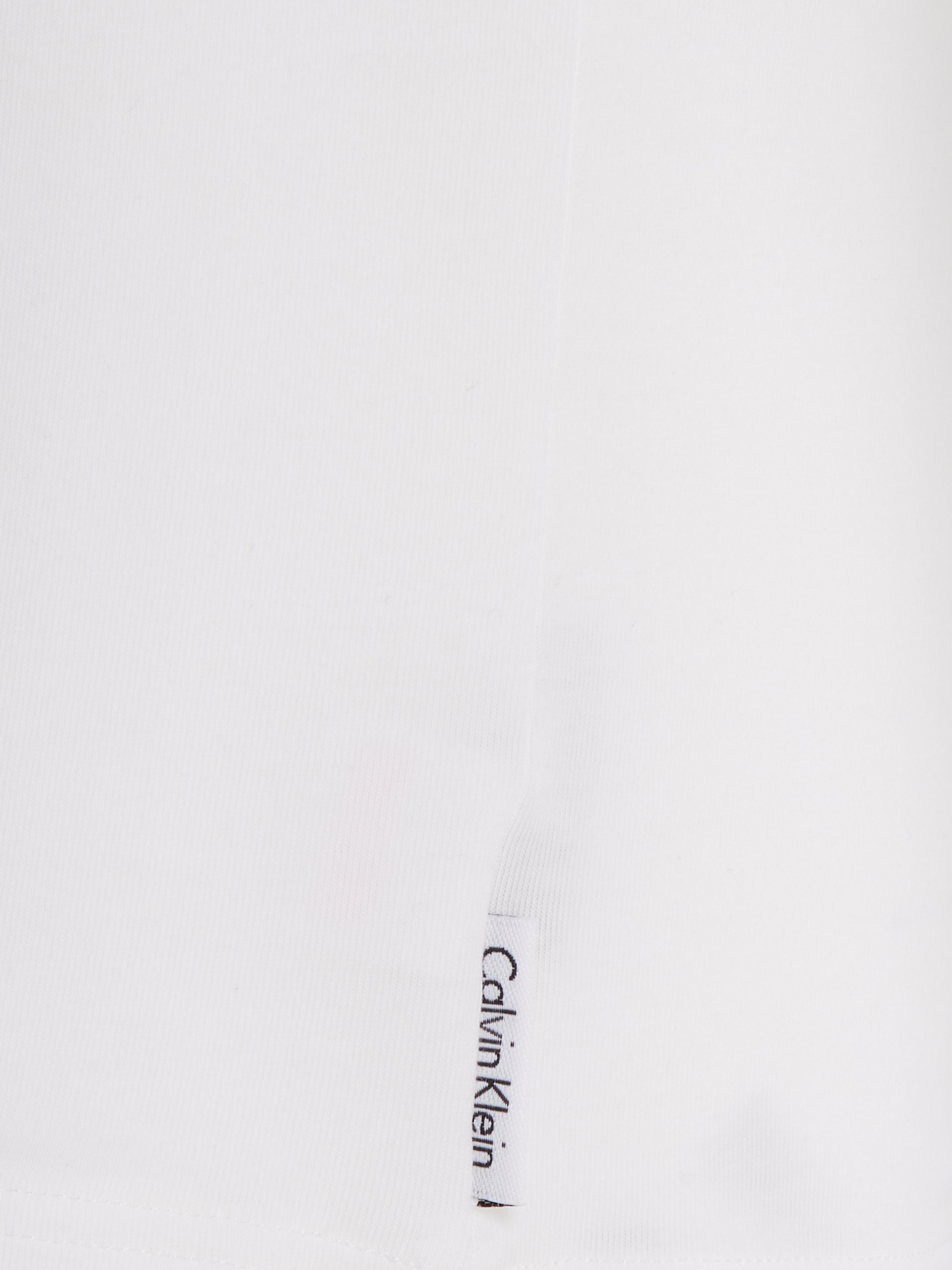 Calvin Klein Shirt met V-hals Modern Cotton Stretch (Set van 2)