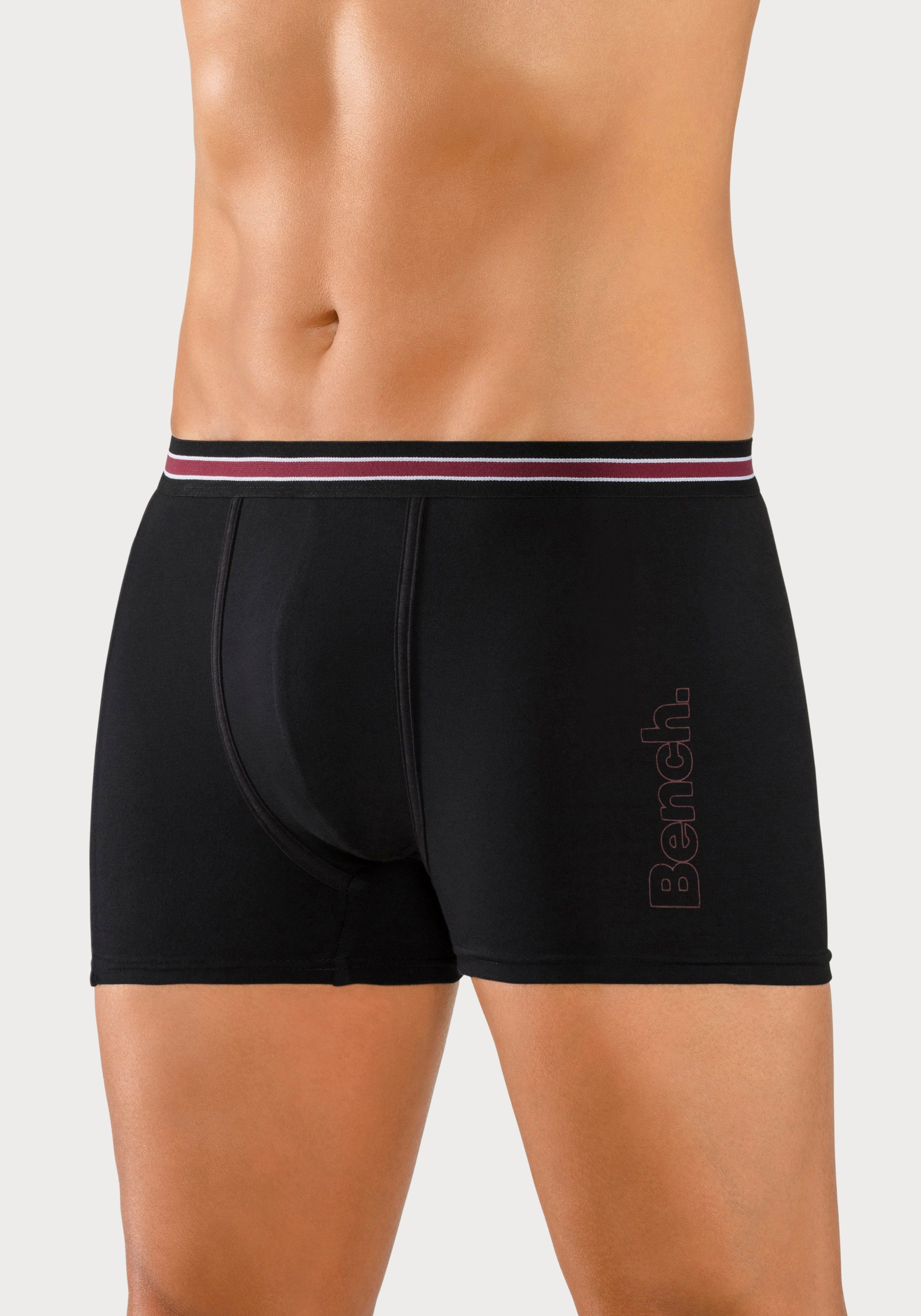 Bench. Boxershort voor heren (set, 4 stuks)