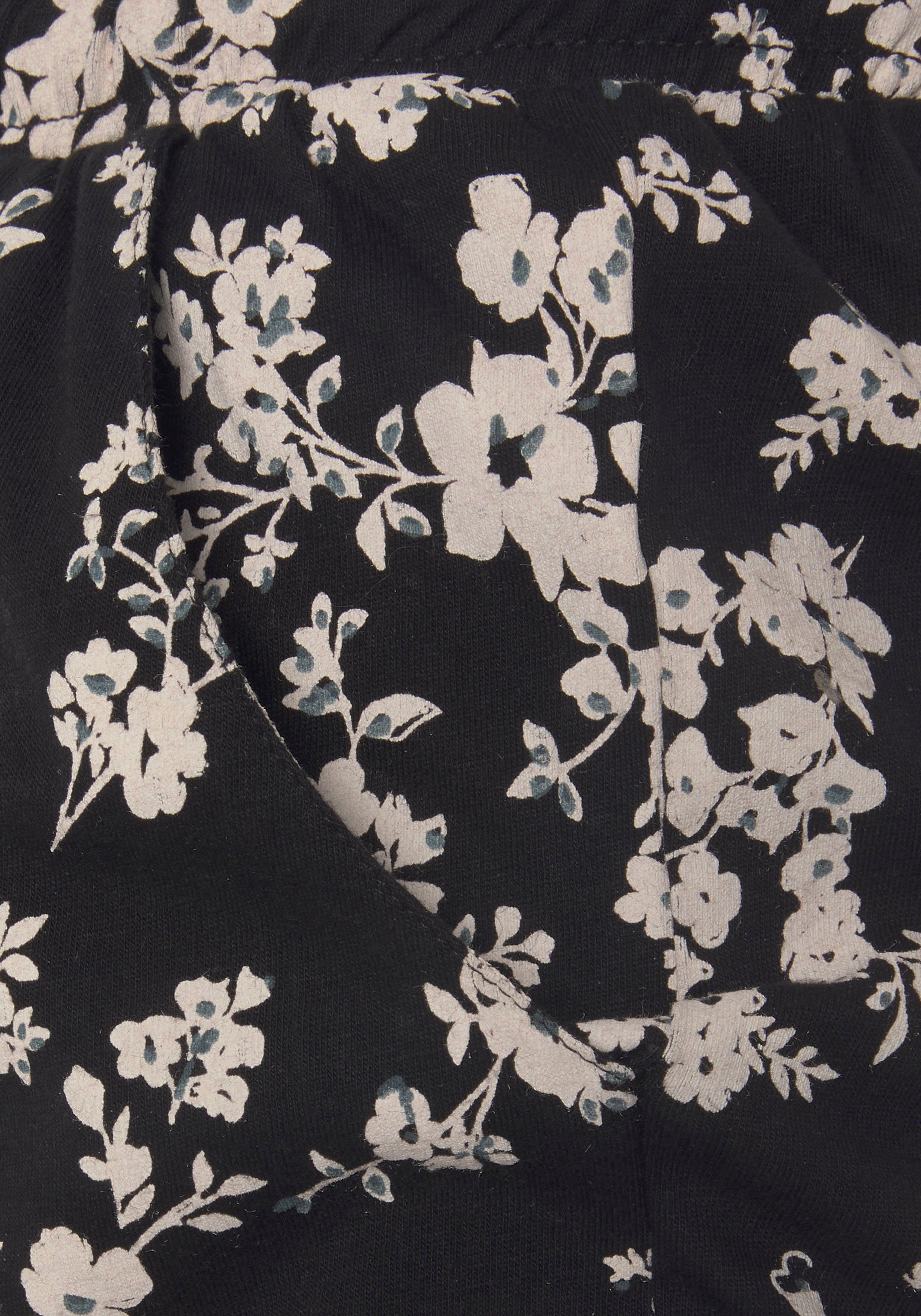 Vivance Dreams Pyjama met mooie natuurprint (2-delig)