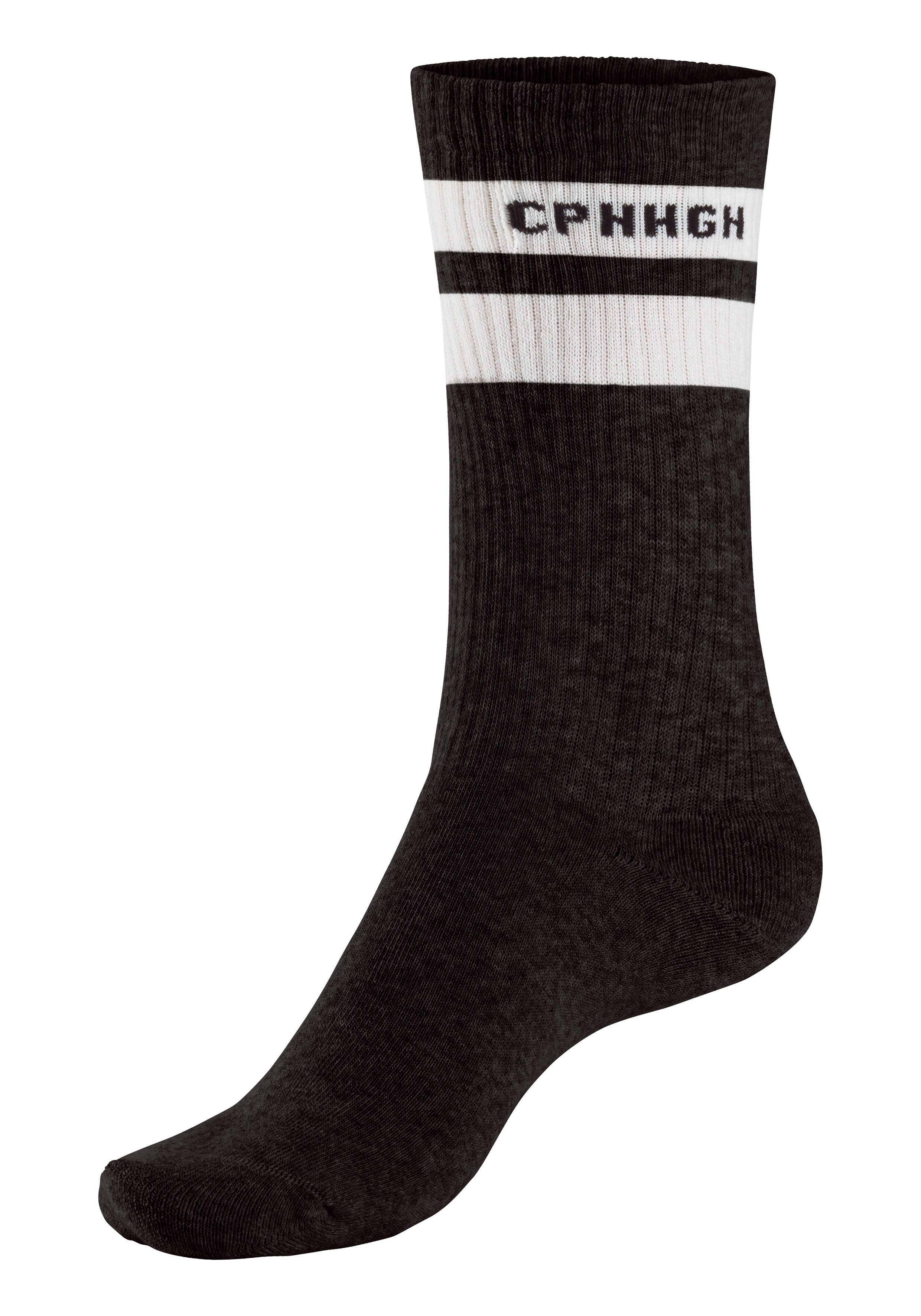 Copenhagen Studios Tennissokken (set, 3 paar)