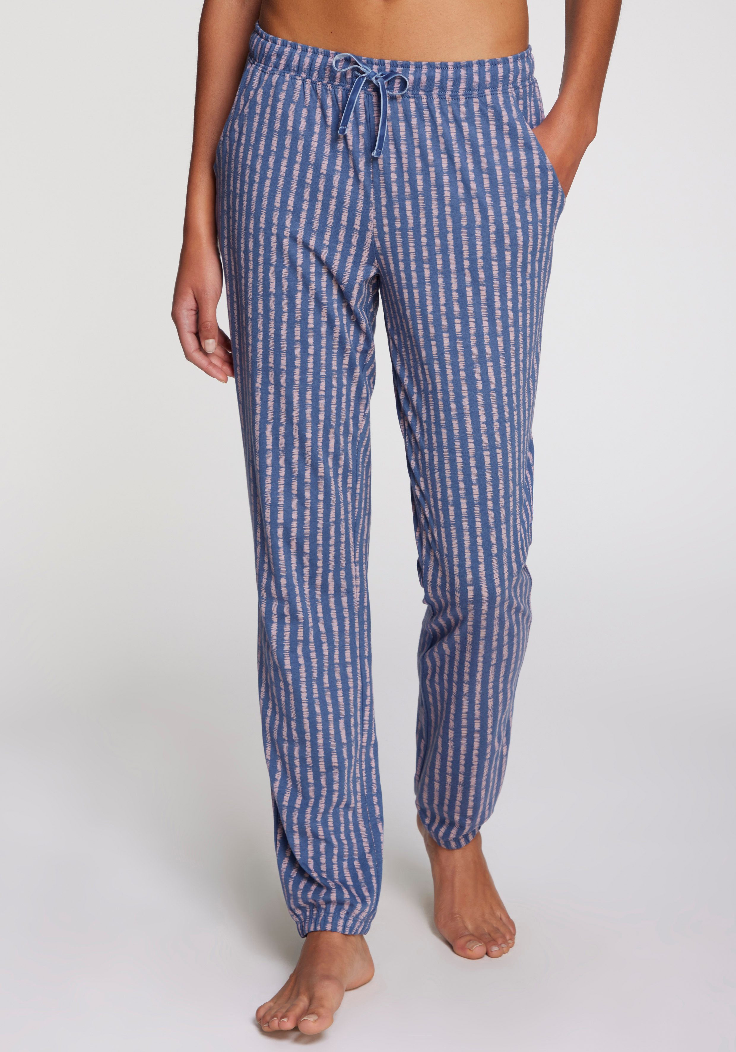Vivance Dreams Pyjamabroek Met een mooi motief