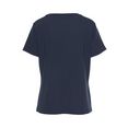 lascana t-shirt blauw